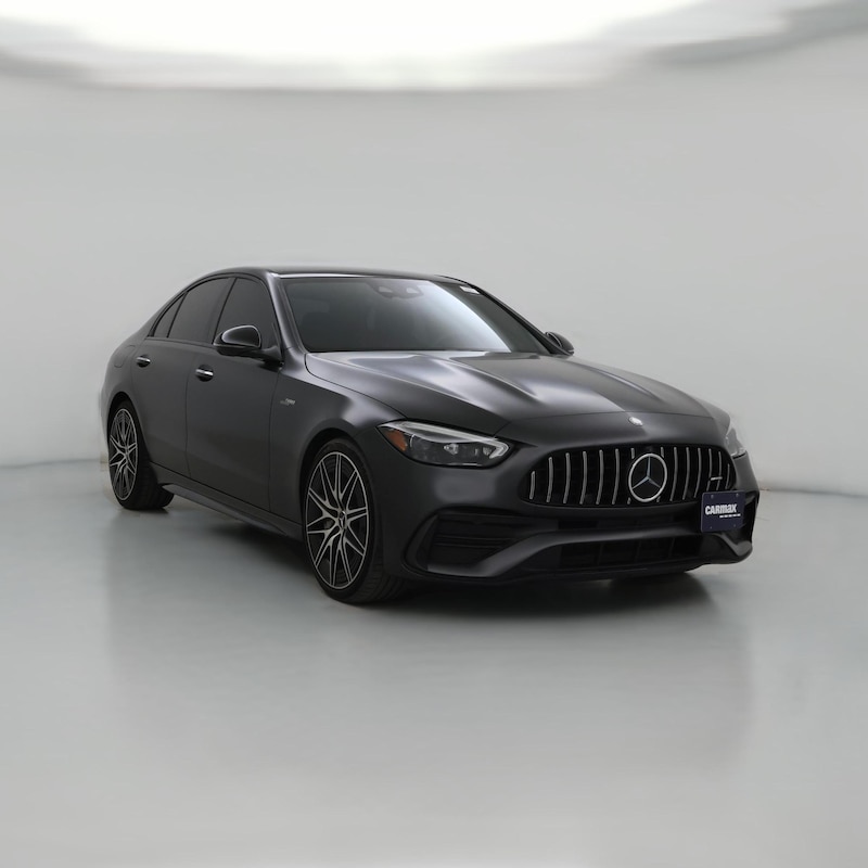 2024 Mercedes-Benz C43 AMG