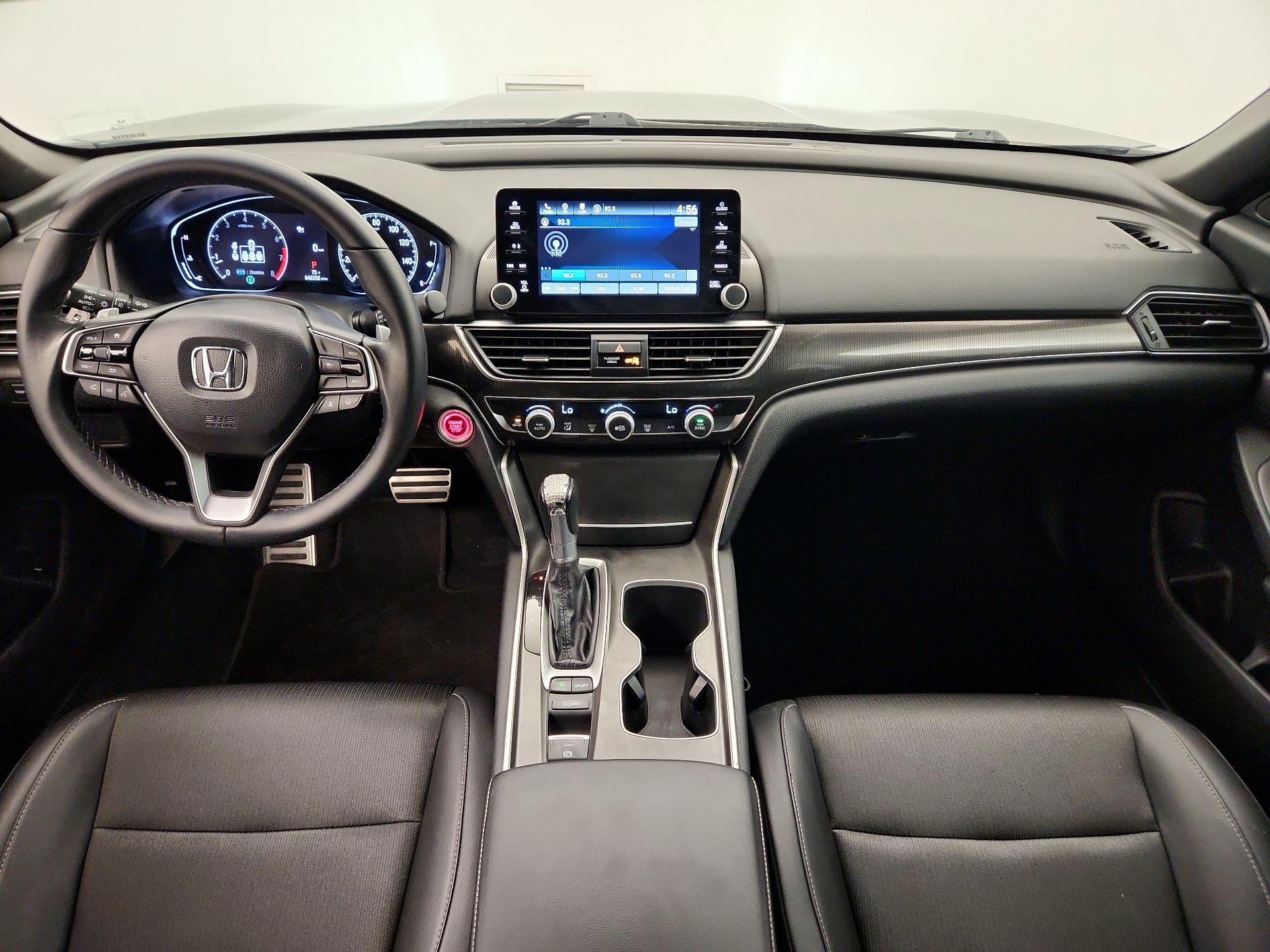 Thumbnail: 2022 Honda Accord - 9