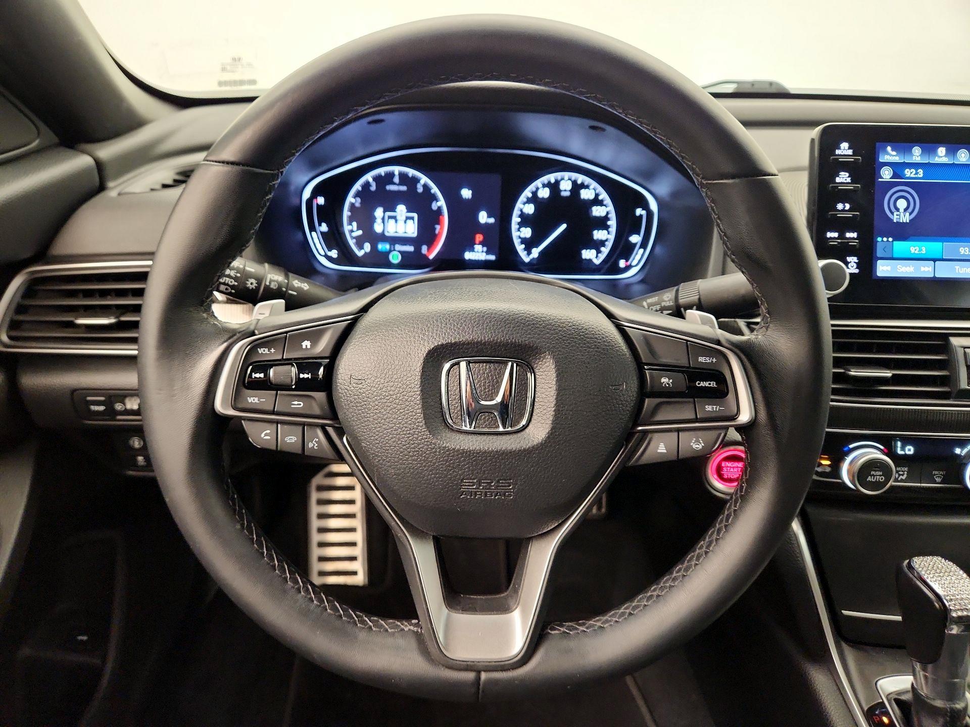 Thumbnail: 2022 Honda Accord - 10