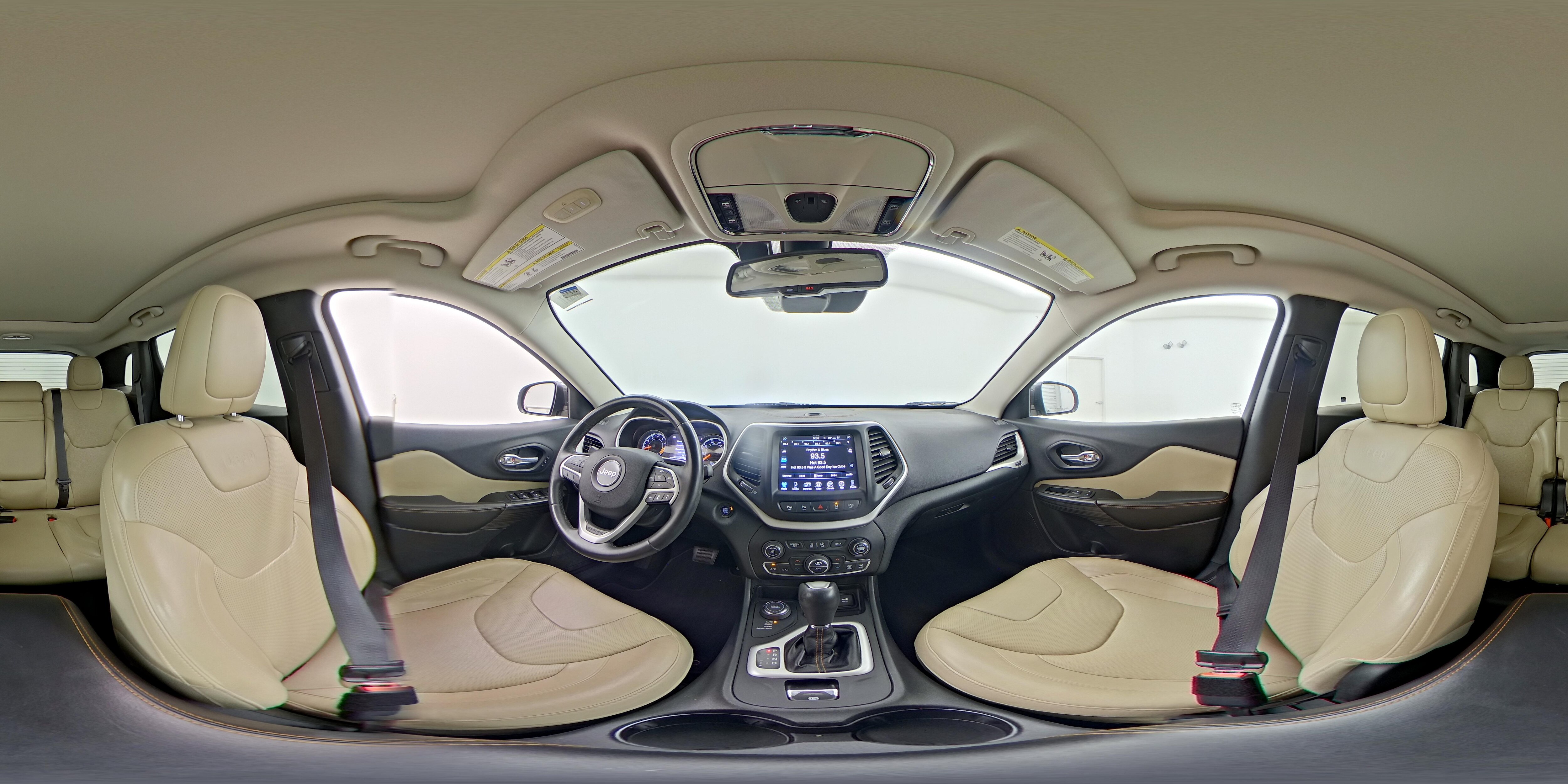 2015 Jeep Cherokee Limited - Photo 27