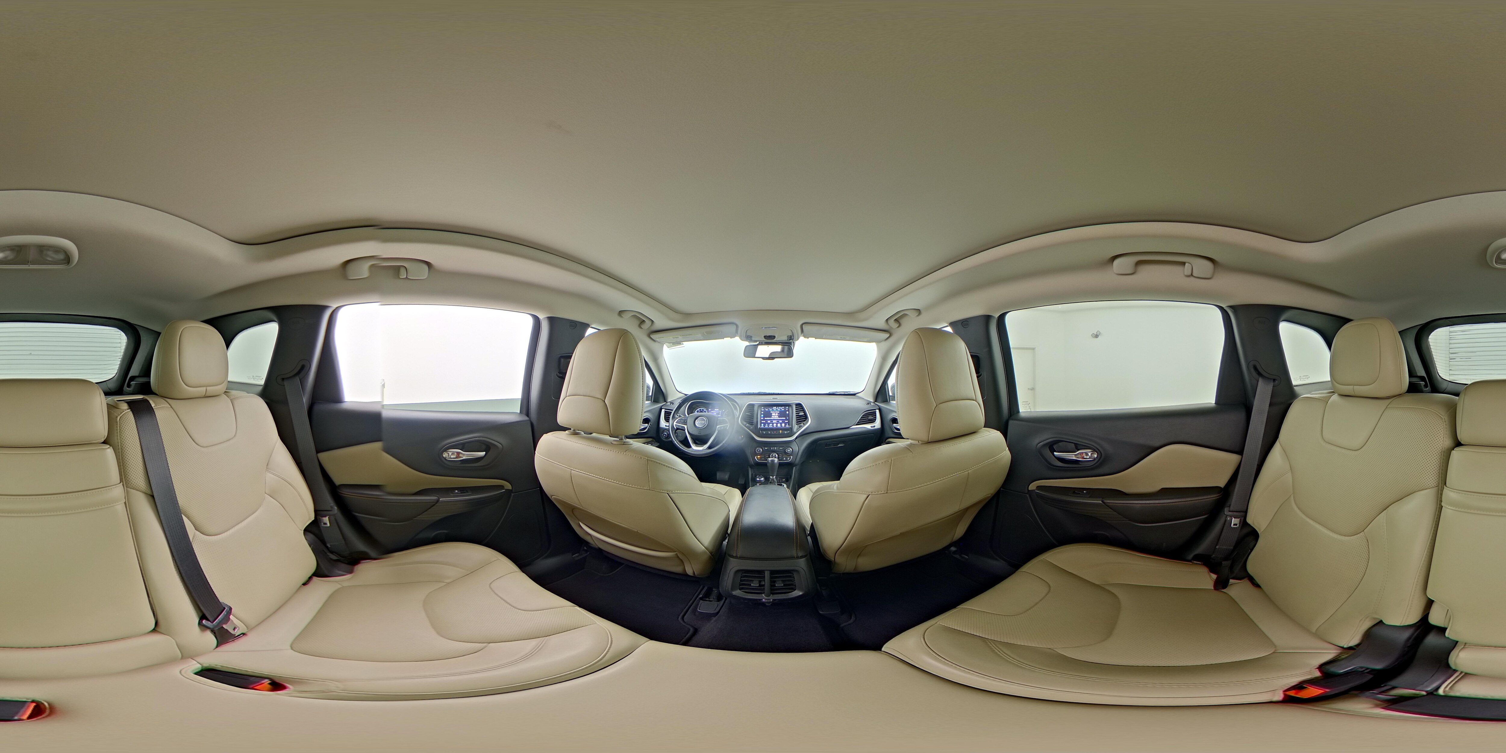 2015 Jeep Cherokee Limited - Photo 28