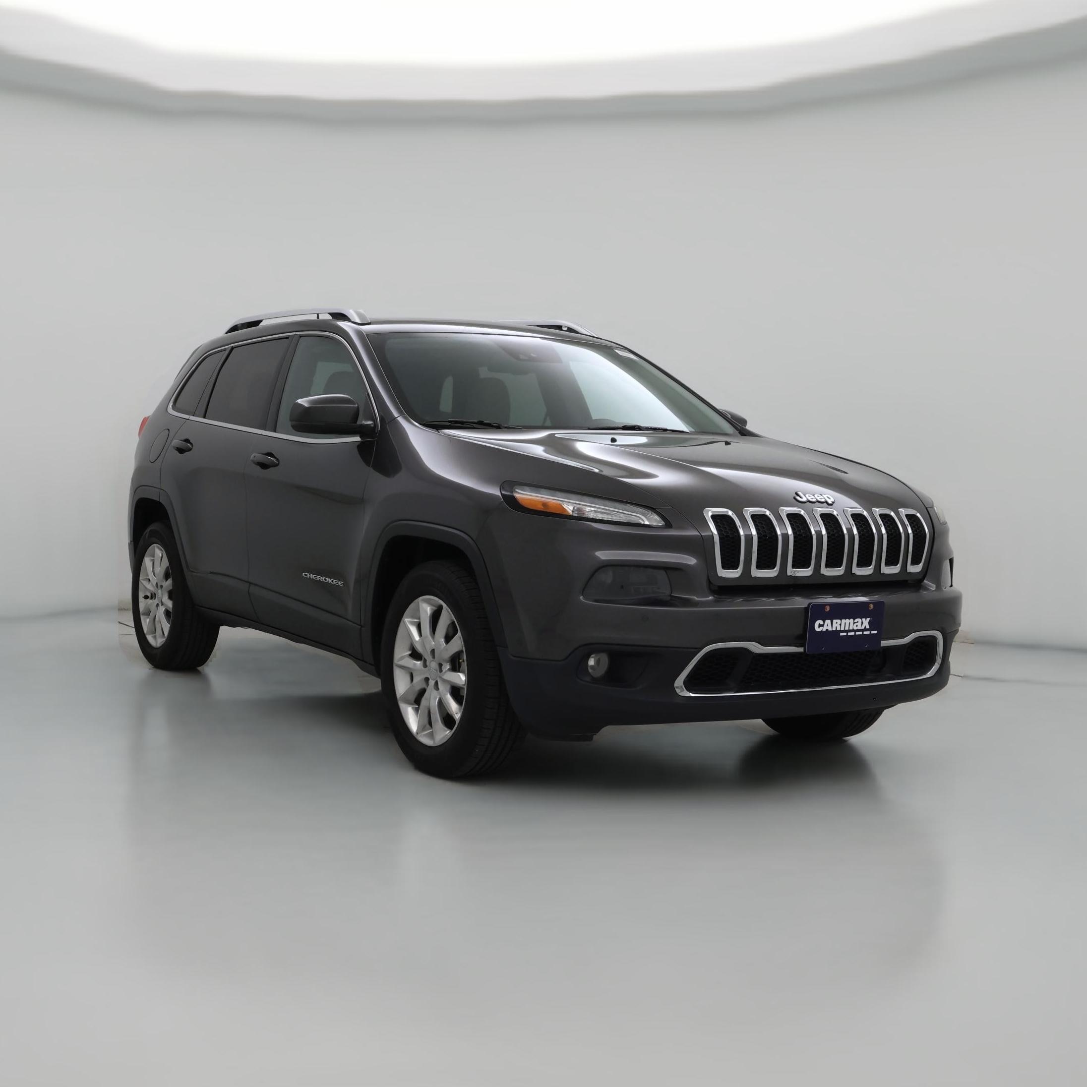 Thumbnail: 2015 Jeep Cherokee - 1