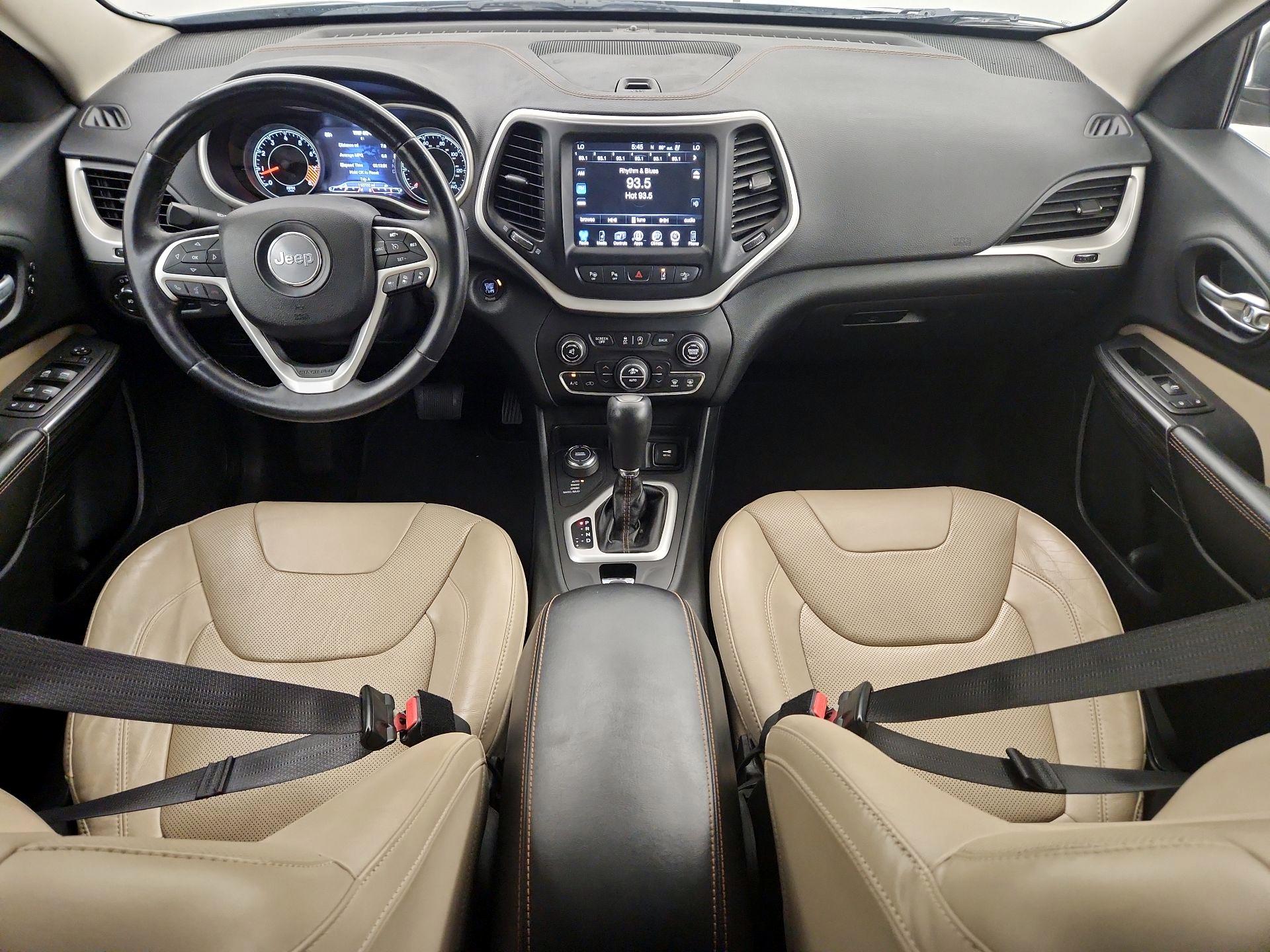 Thumbnail: 2015 Jeep Cherokee - 9