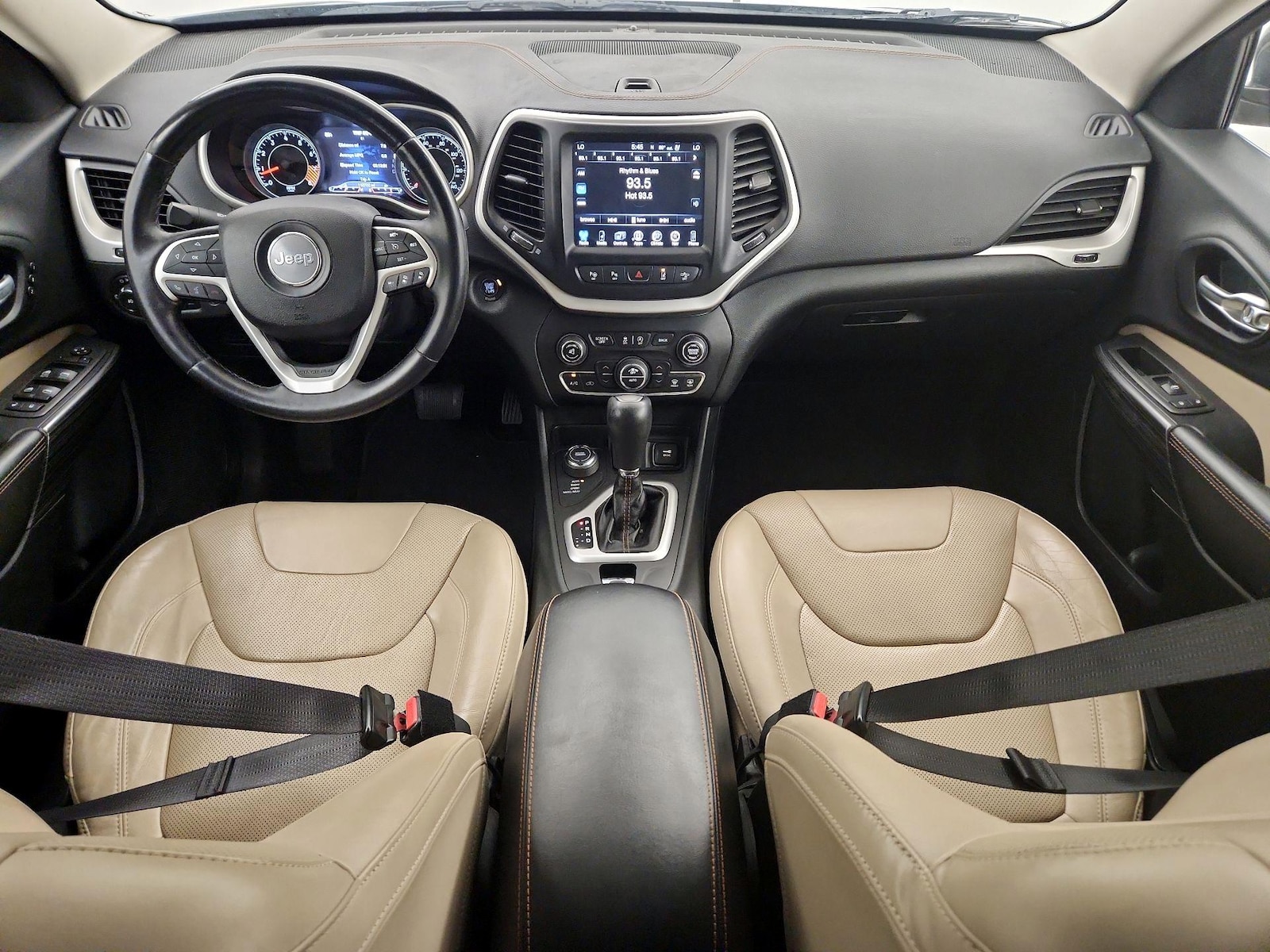 2015 Jeep Cherokee Limited - Photo 10