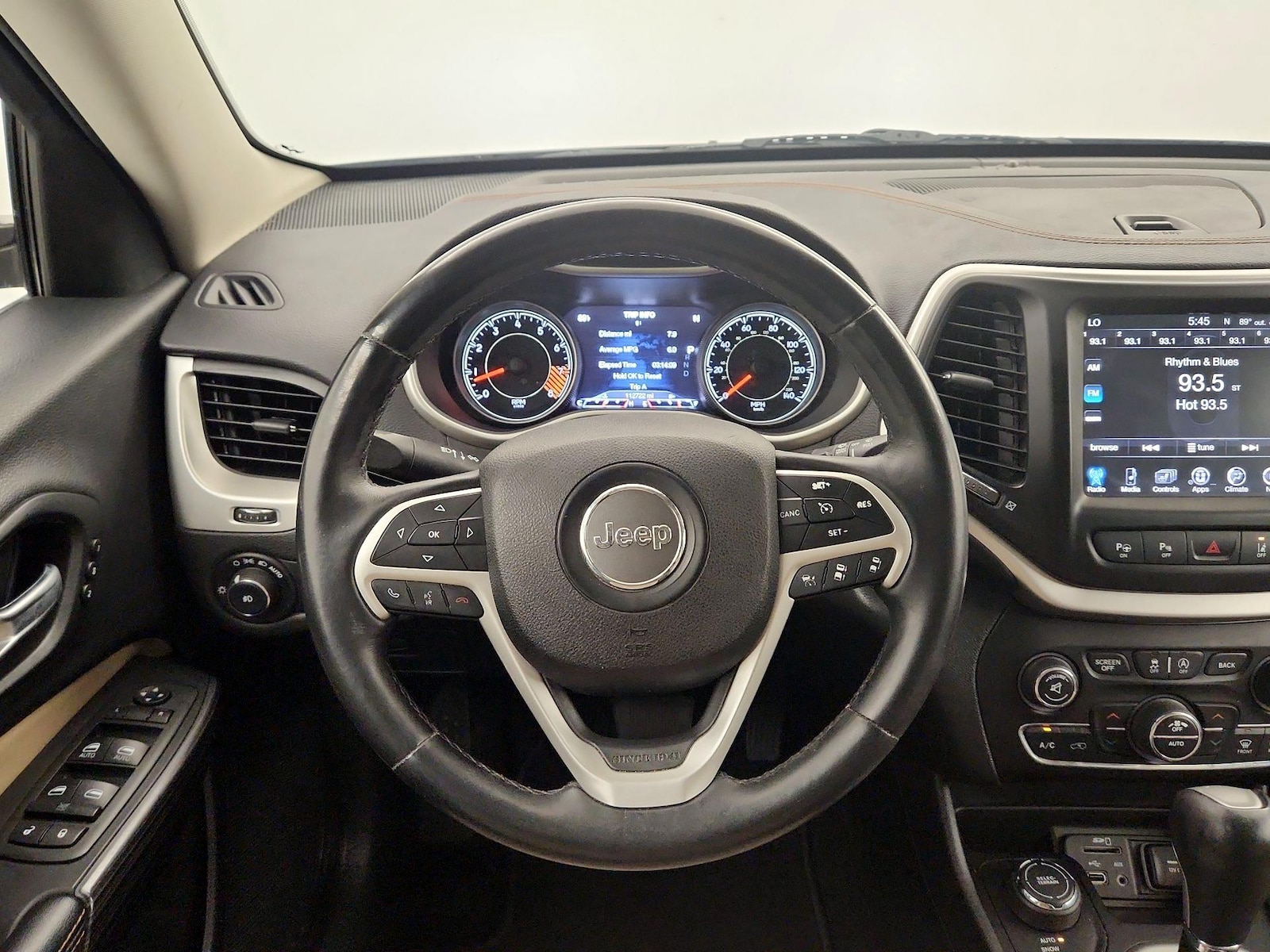 2015 Jeep Cherokee Limited - Photo 11