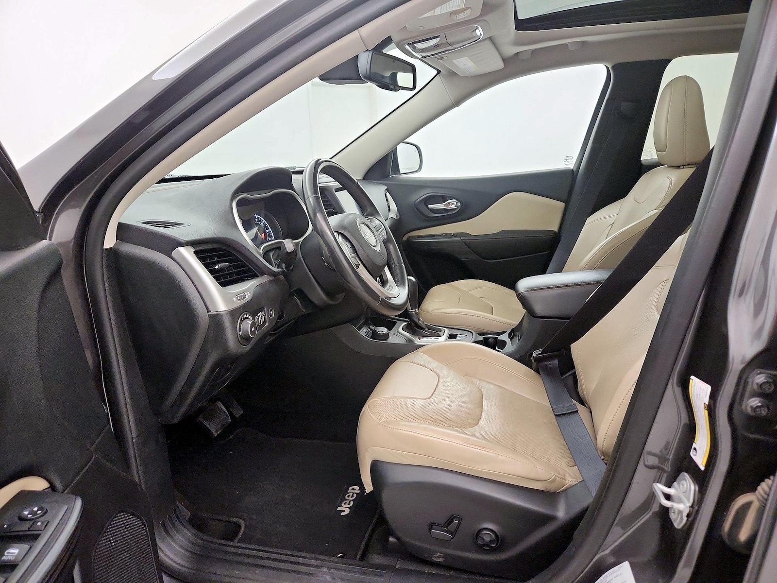 2015 Jeep Cherokee Limited - Photo 12