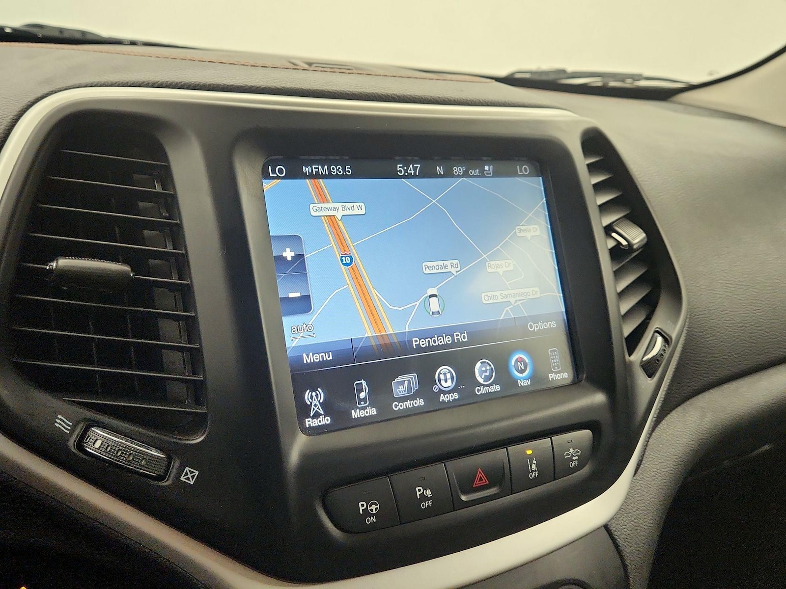 2015 Jeep Cherokee Limited - Photo 15