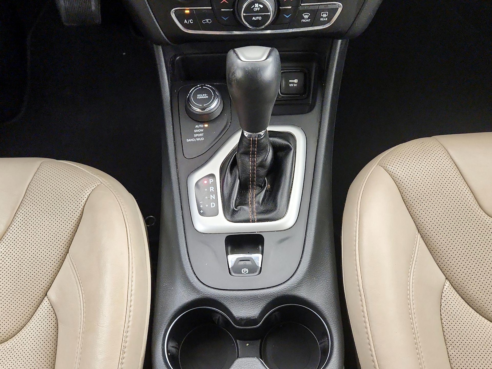 2015 Jeep Cherokee Limited - Photo 19
