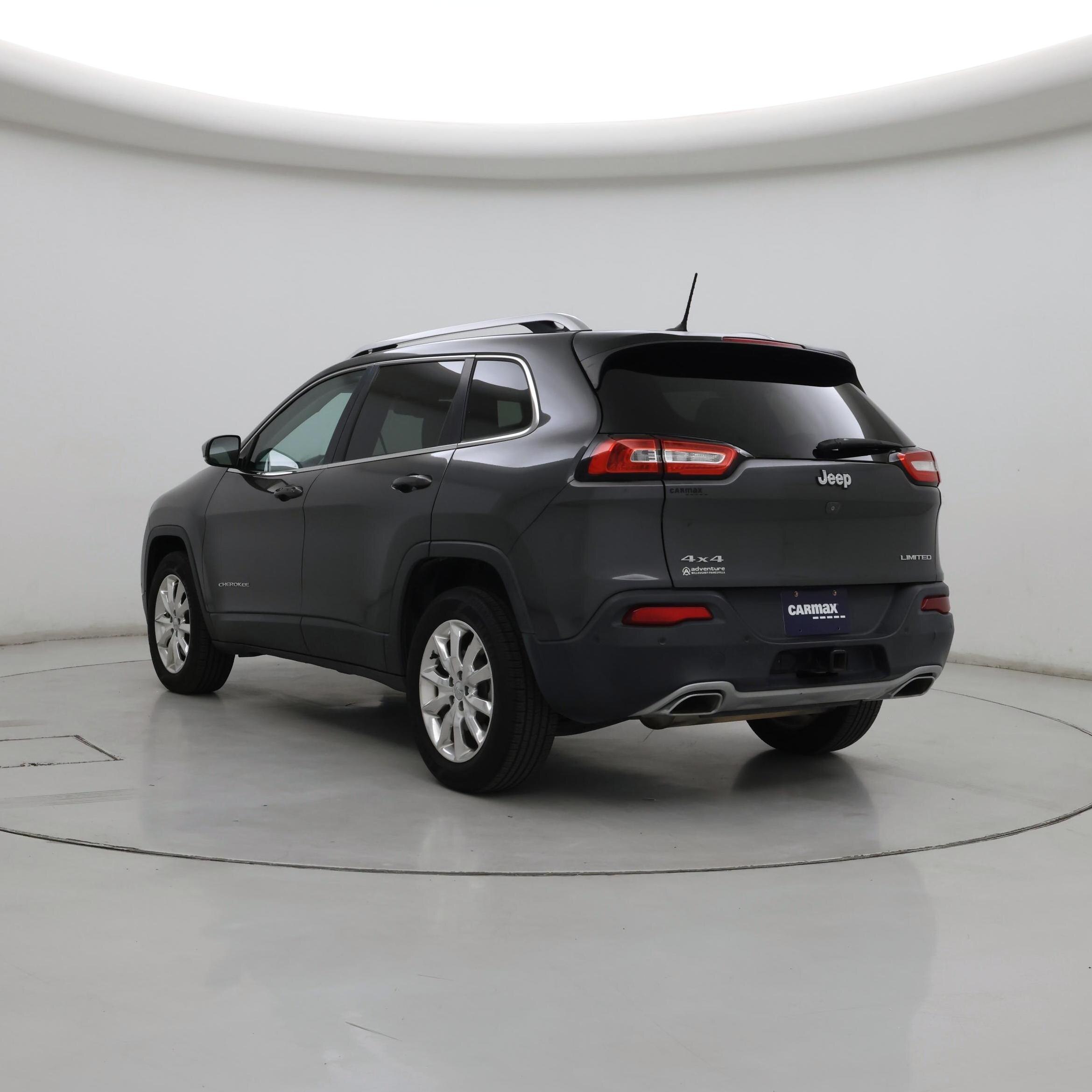 Thumbnail: 2015 Jeep Cherokee - 2