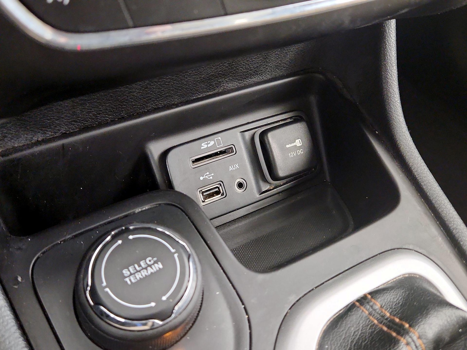 2015 Jeep Cherokee Limited - Photo 20