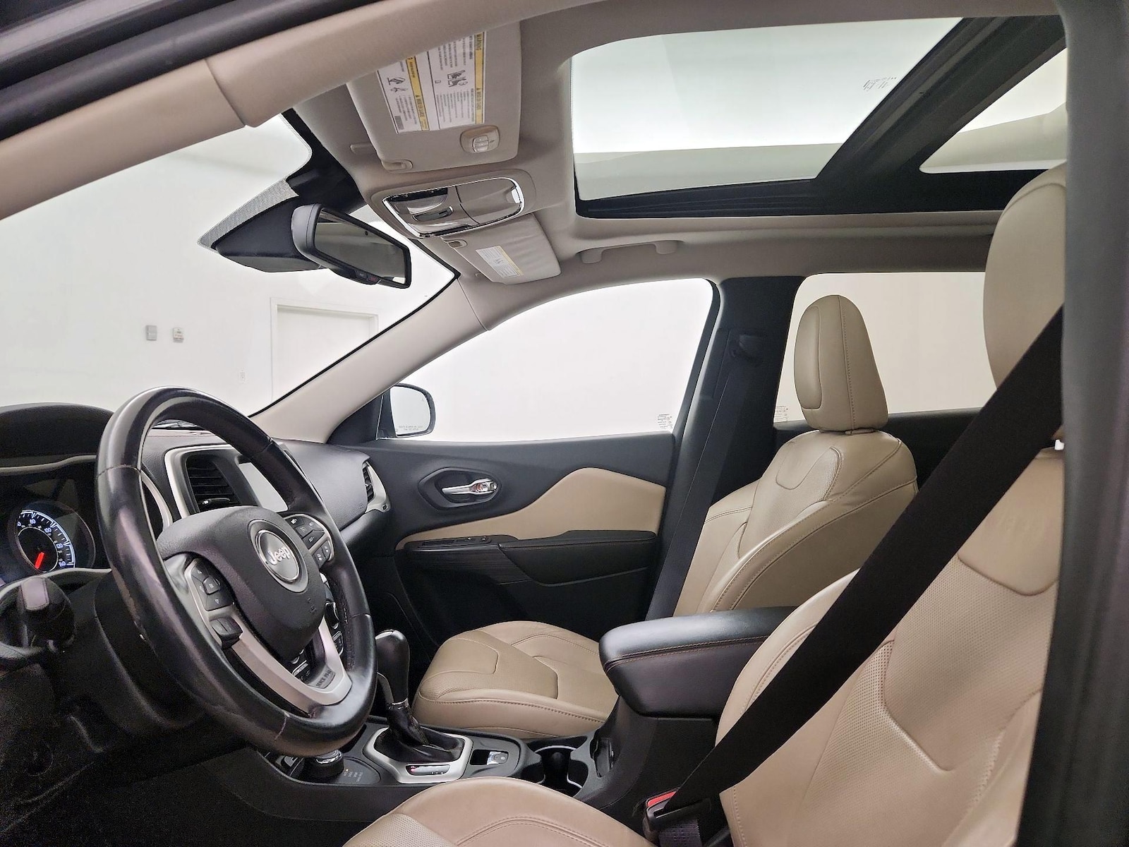 2015 Jeep Cherokee Limited - Photo 21