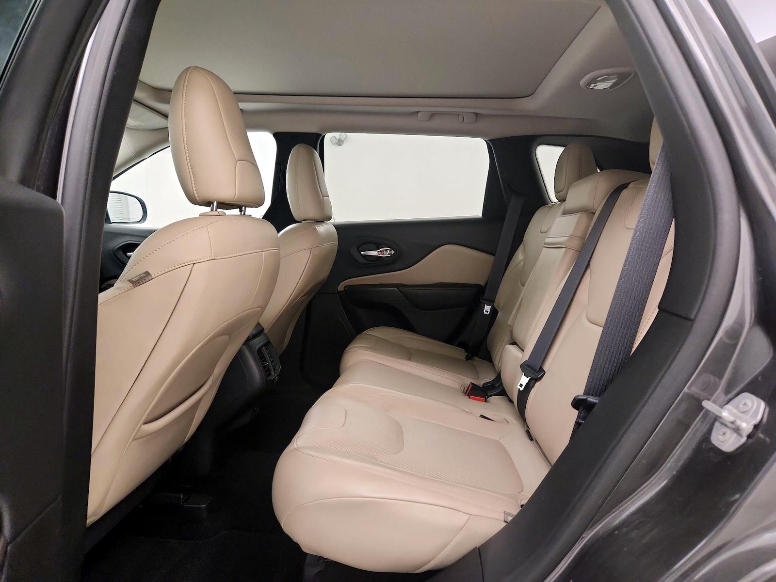 2015 Jeep Cherokee Limited - Photo 22