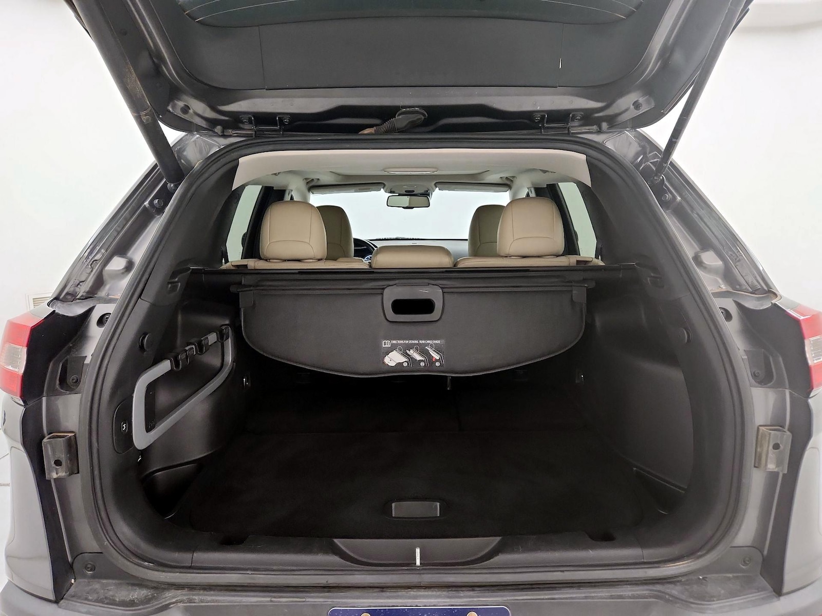 2015 Jeep Cherokee Limited - Photo 23