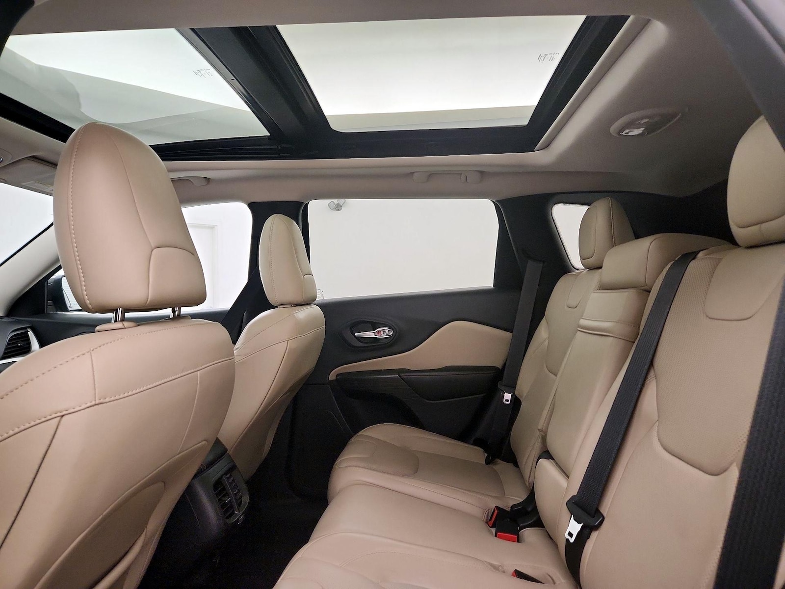 2015 Jeep Cherokee Limited - Photo 25