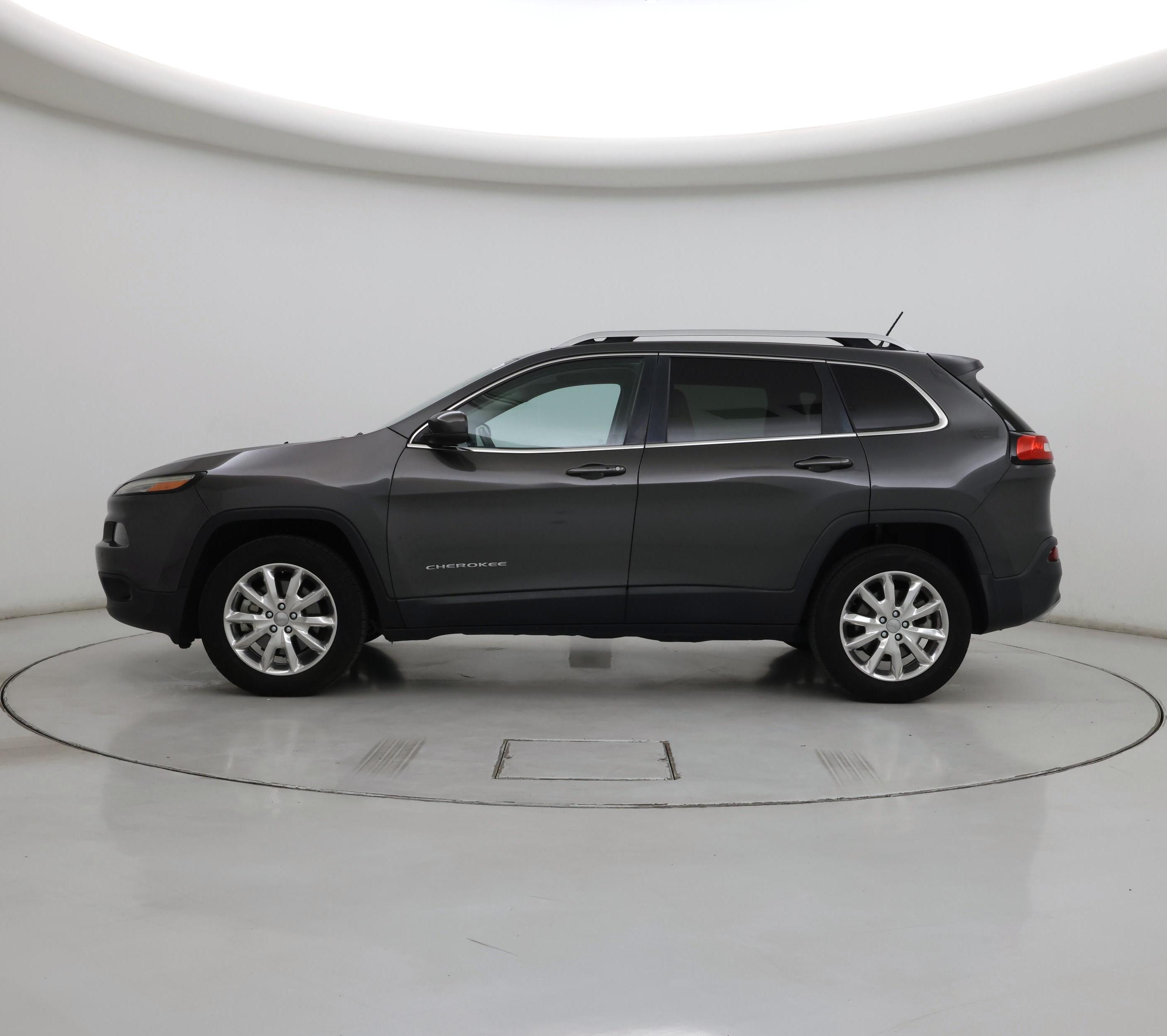 Thumbnail: 2015 Jeep Cherokee - 3