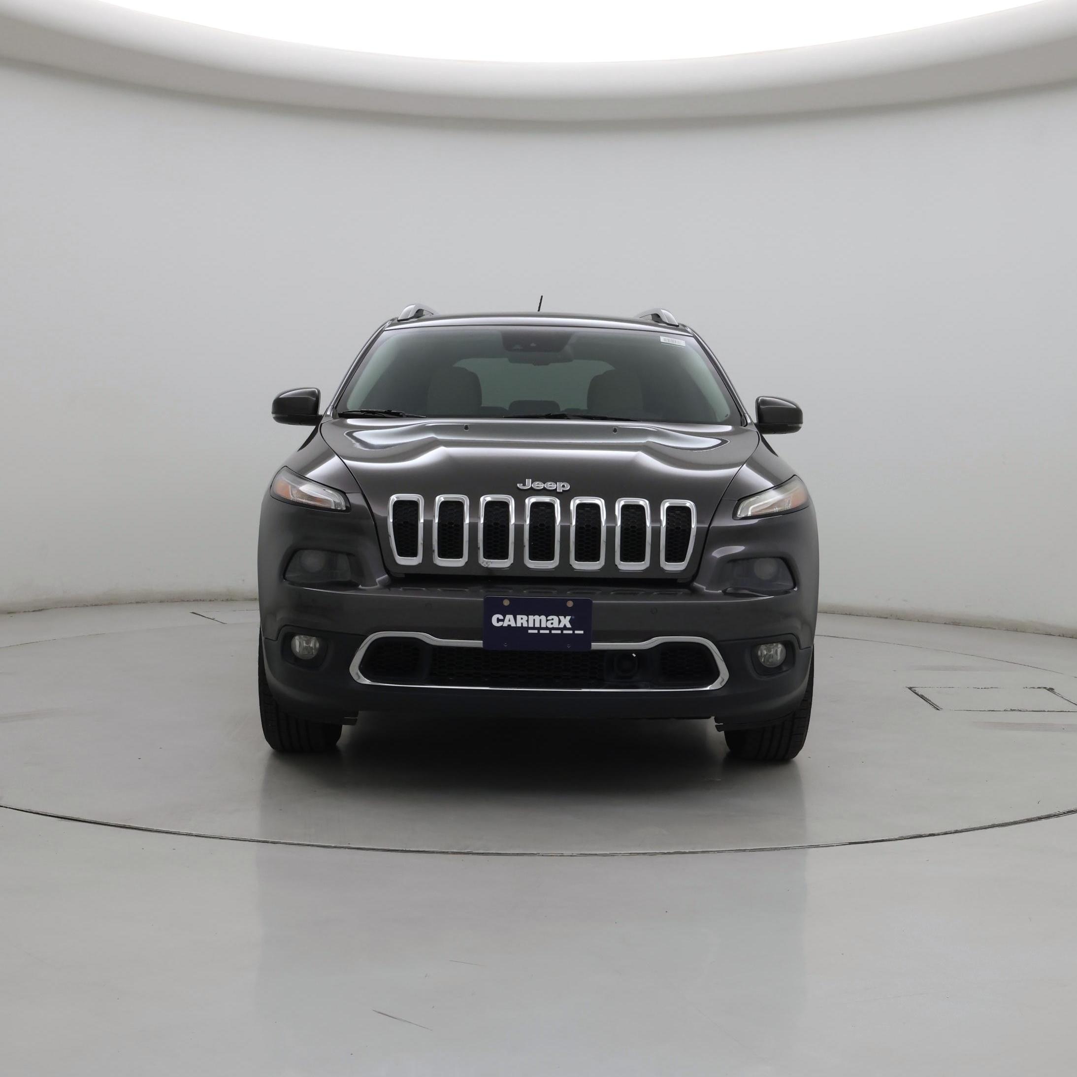 Thumbnail: 2015 Jeep Cherokee - 5