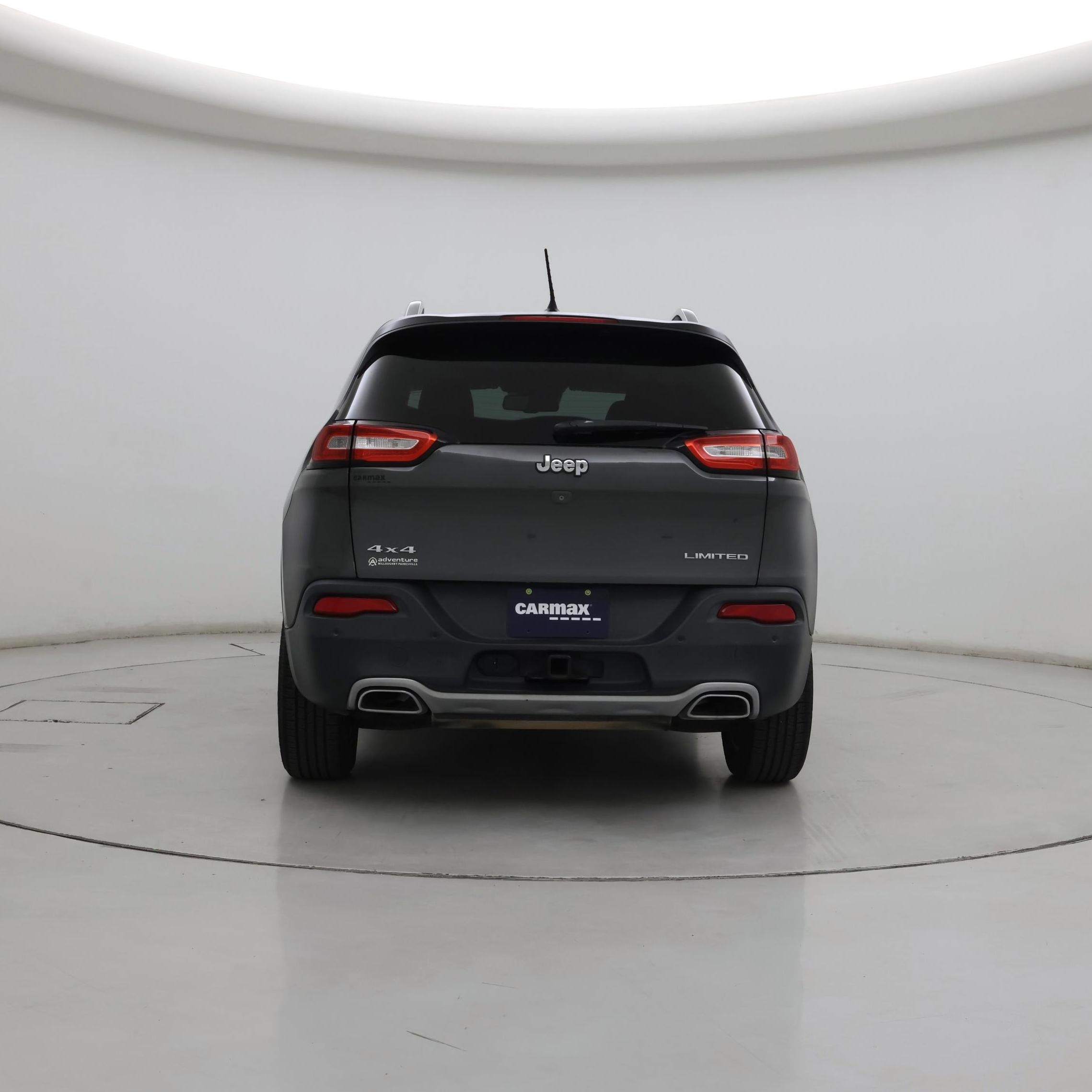 Thumbnail: 2015 Jeep Cherokee - 6