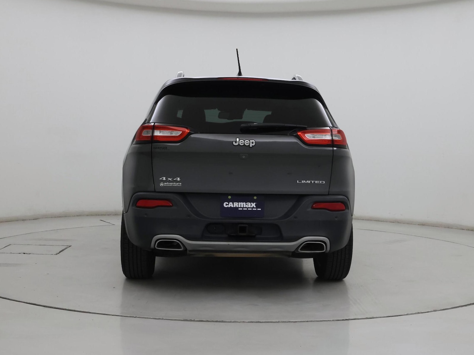 2015 Jeep Cherokee Limited - Photo 7