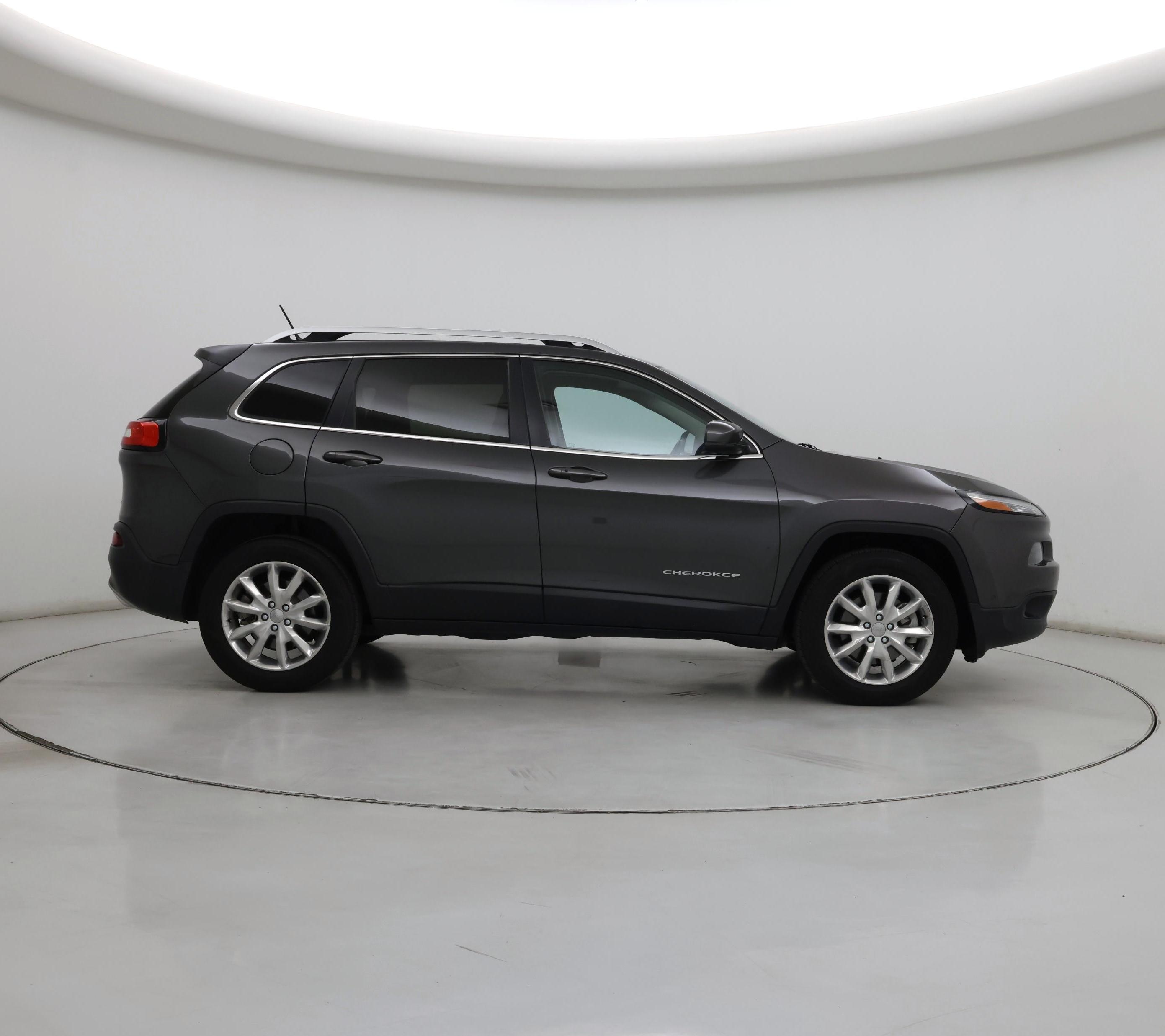 Thumbnail: 2015 Jeep Cherokee - 7