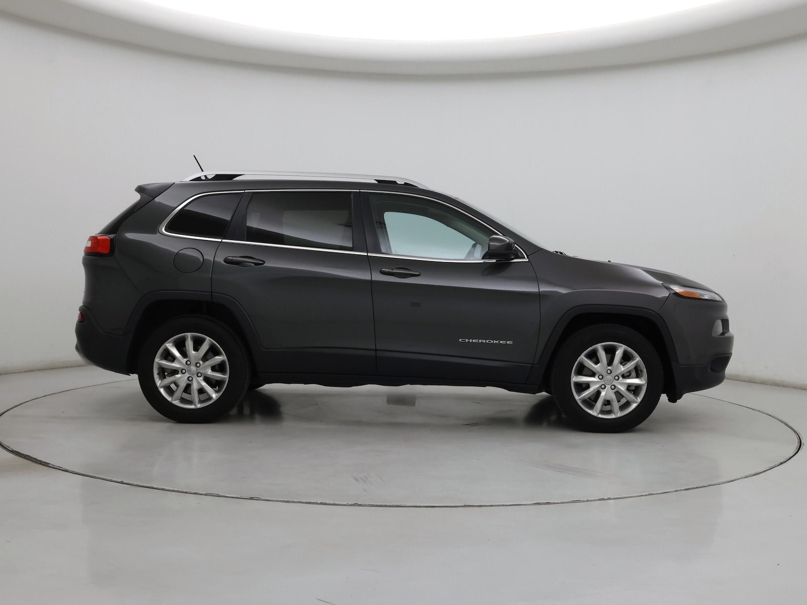 2015 Jeep Cherokee Limited - Photo 8