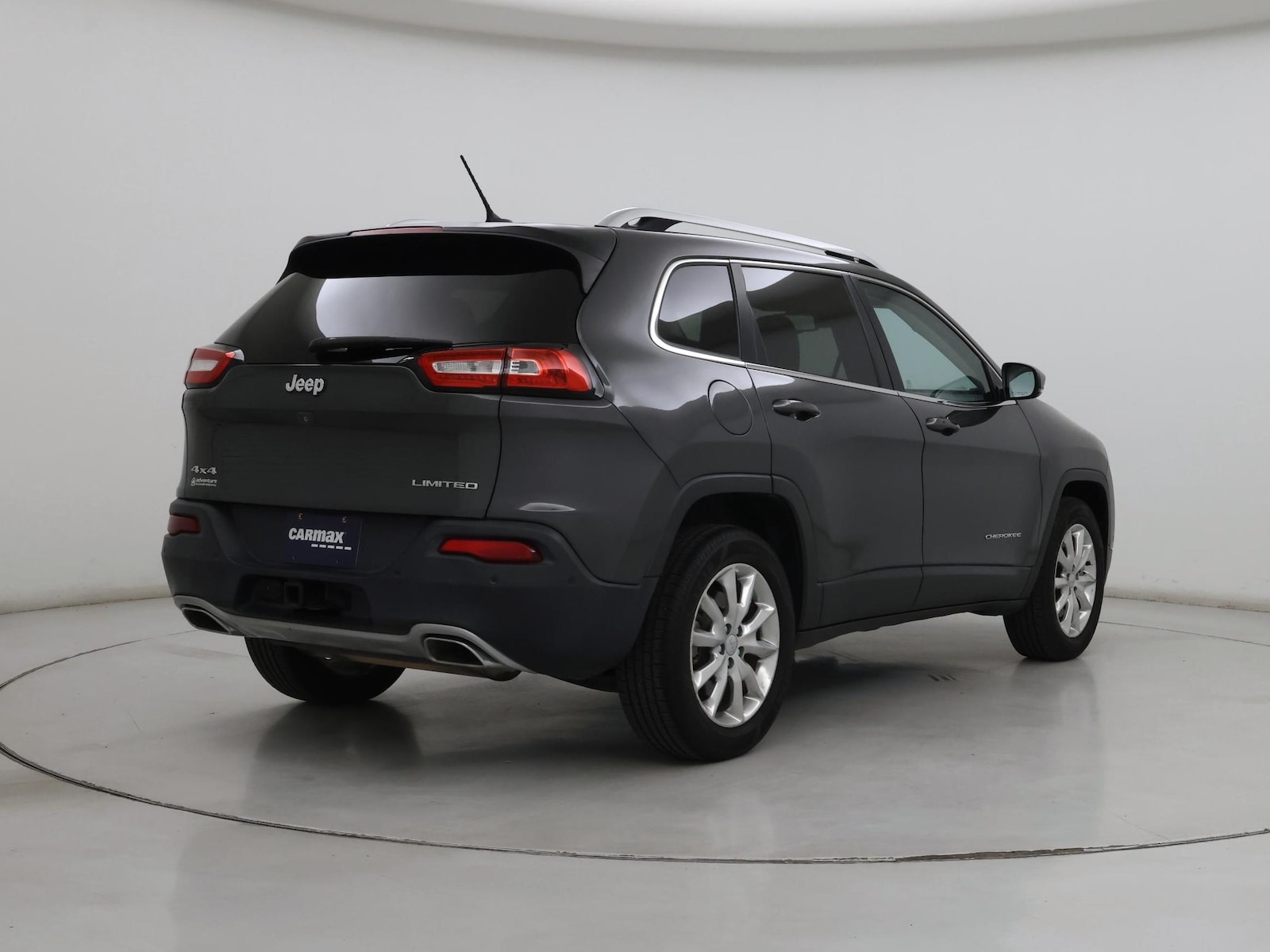 2015 Jeep Cherokee Limited - Photo 9