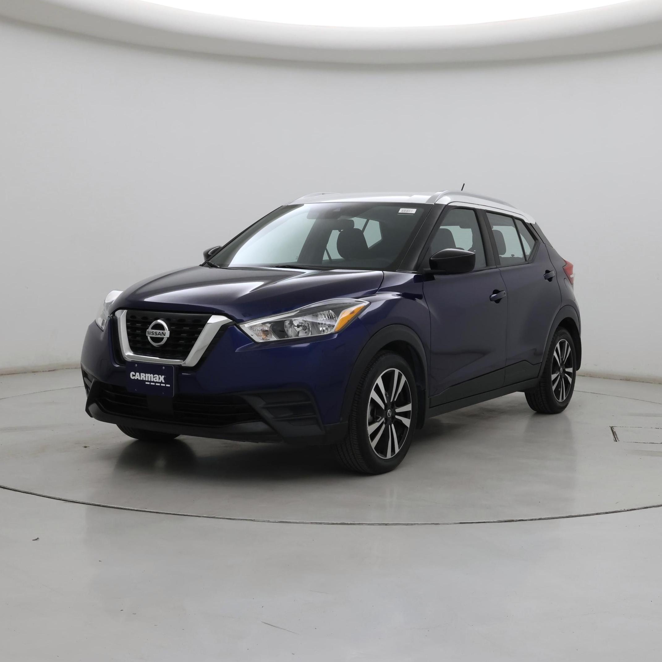Thumbnail: 2020 Nissan Kicks - 4