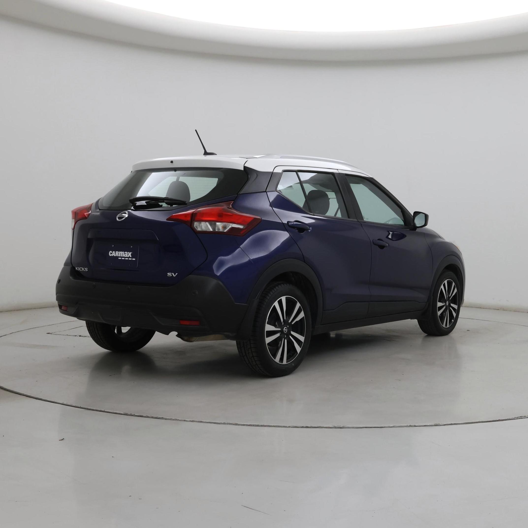 Thumbnail: 2020 Nissan Kicks - 8