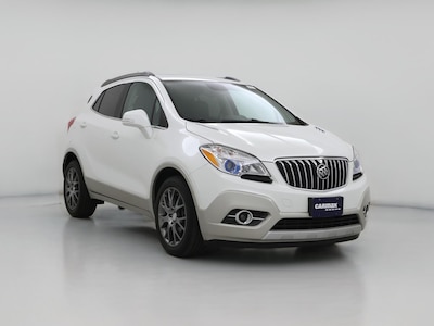 2016 Buick Encore Sport Touring
