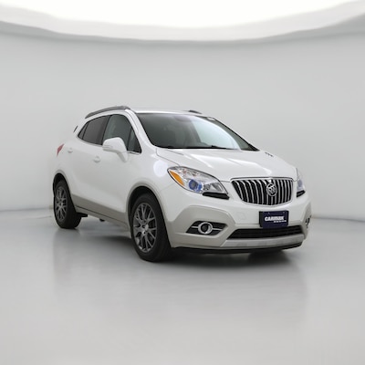 2016 Buick Encore Sport Touring