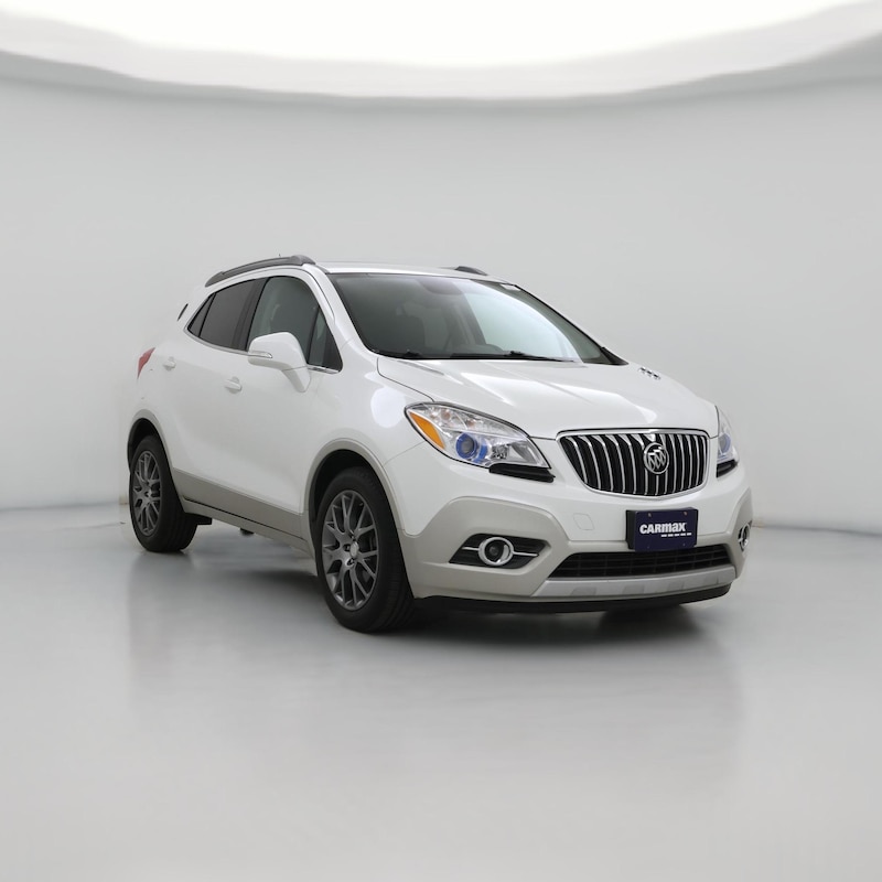 2016 Buick Encore Sport Touring