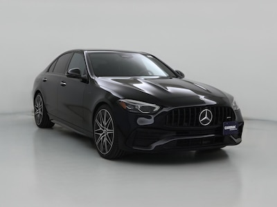 2023 Mercedes-Benz C43 AMG
