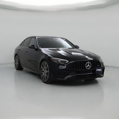 2023 Mercedes-Benz C43 AMG