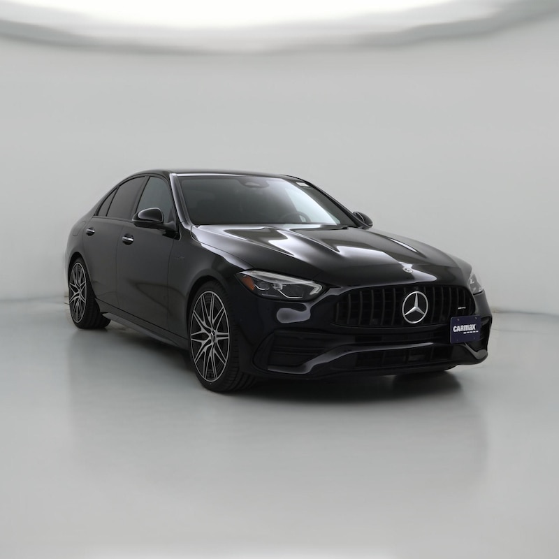 2023 Mercedes-Benz C43 AMG