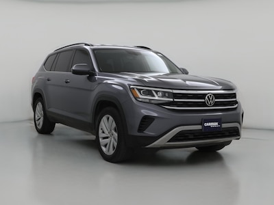 2021 Volkswagen Atlas SE w/Tech