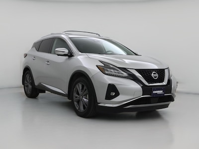 2021 Nissan Murano Platinum