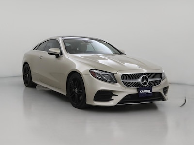 2018 Mercedes-Benz E400