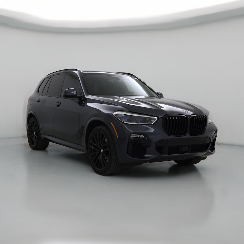 2021 BMW X5 M50i