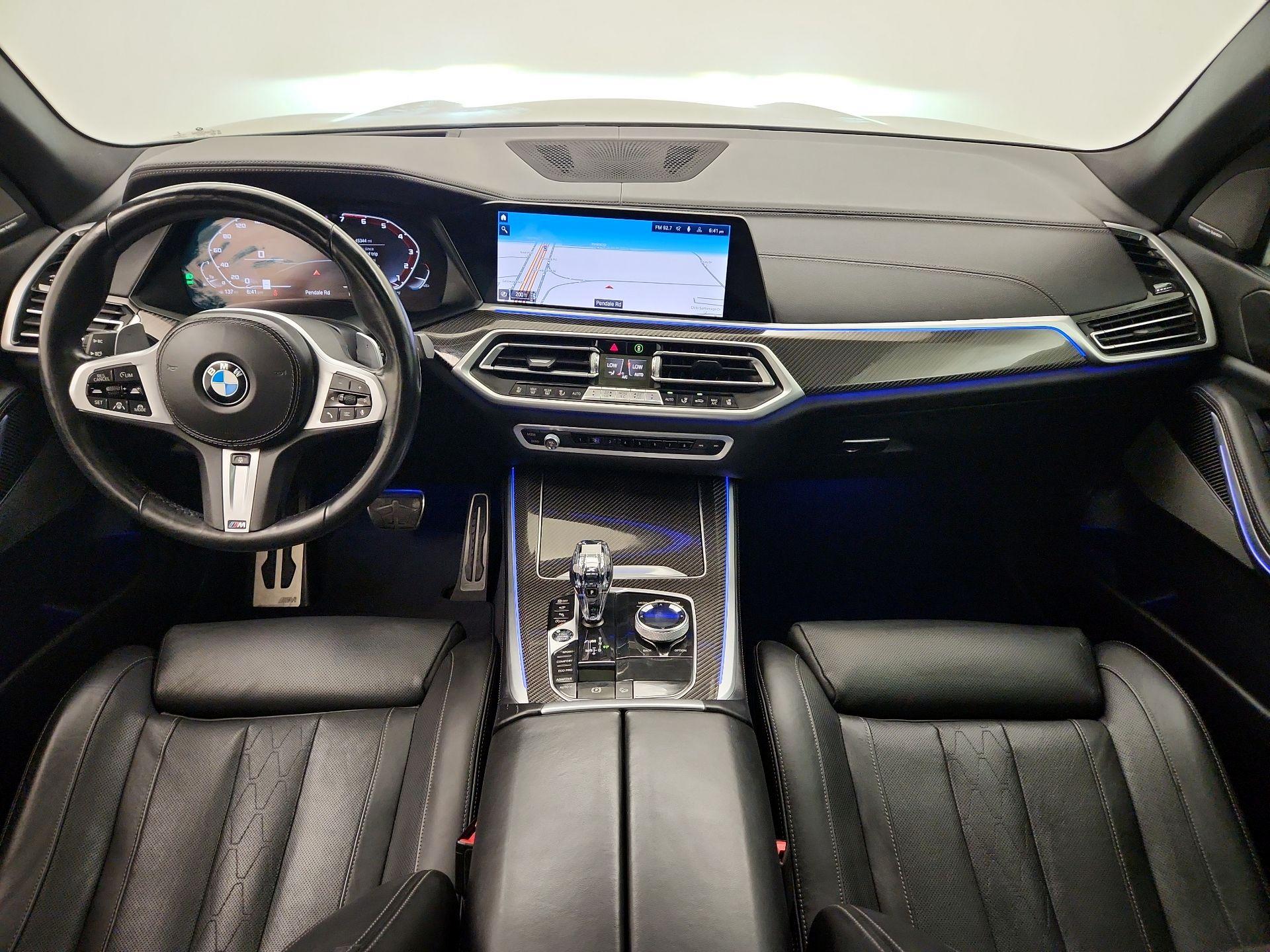 Thumbnail: 2021 BMW X5 - 9