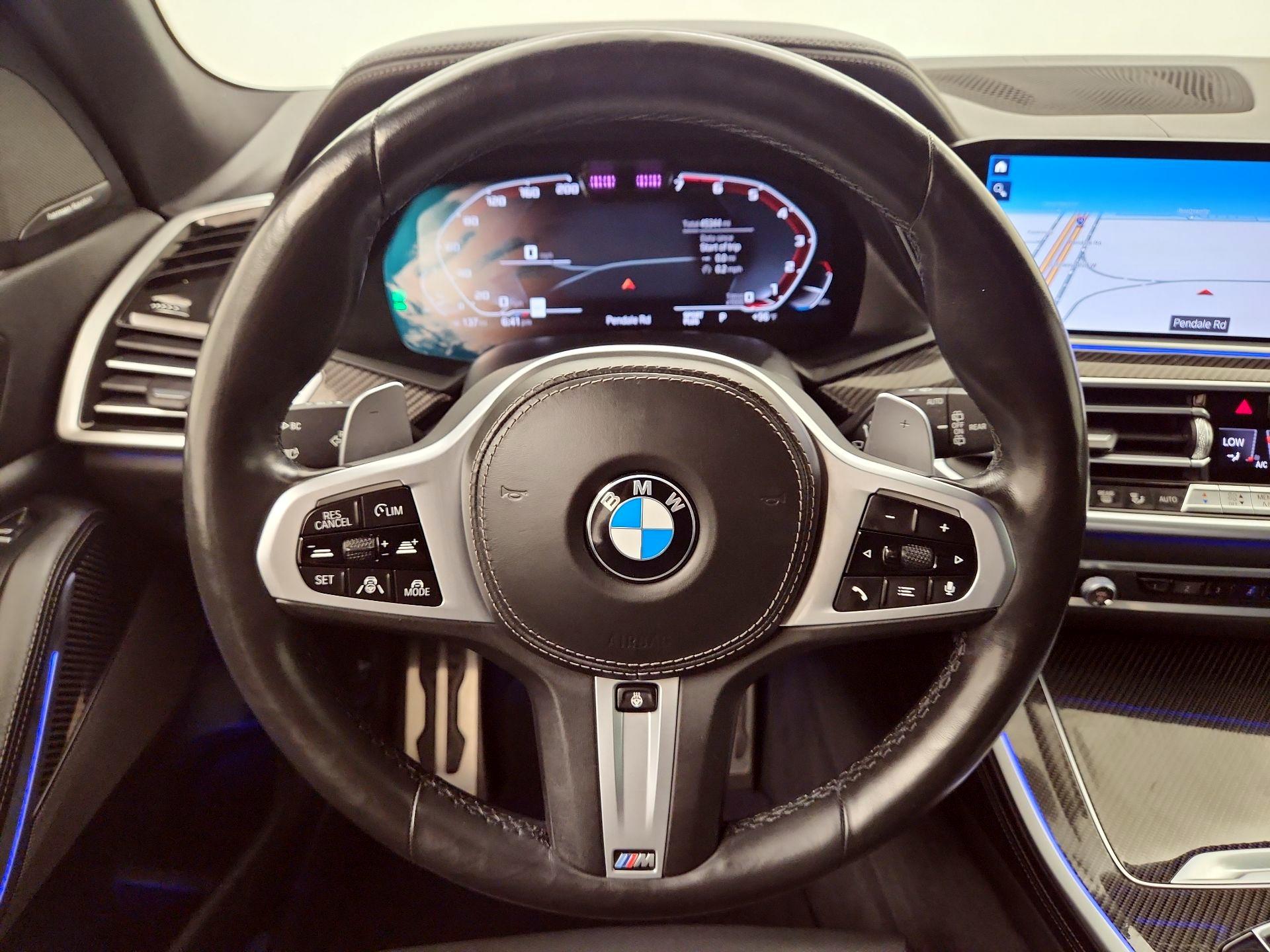 Thumbnail: 2021 BMW X5 - 10