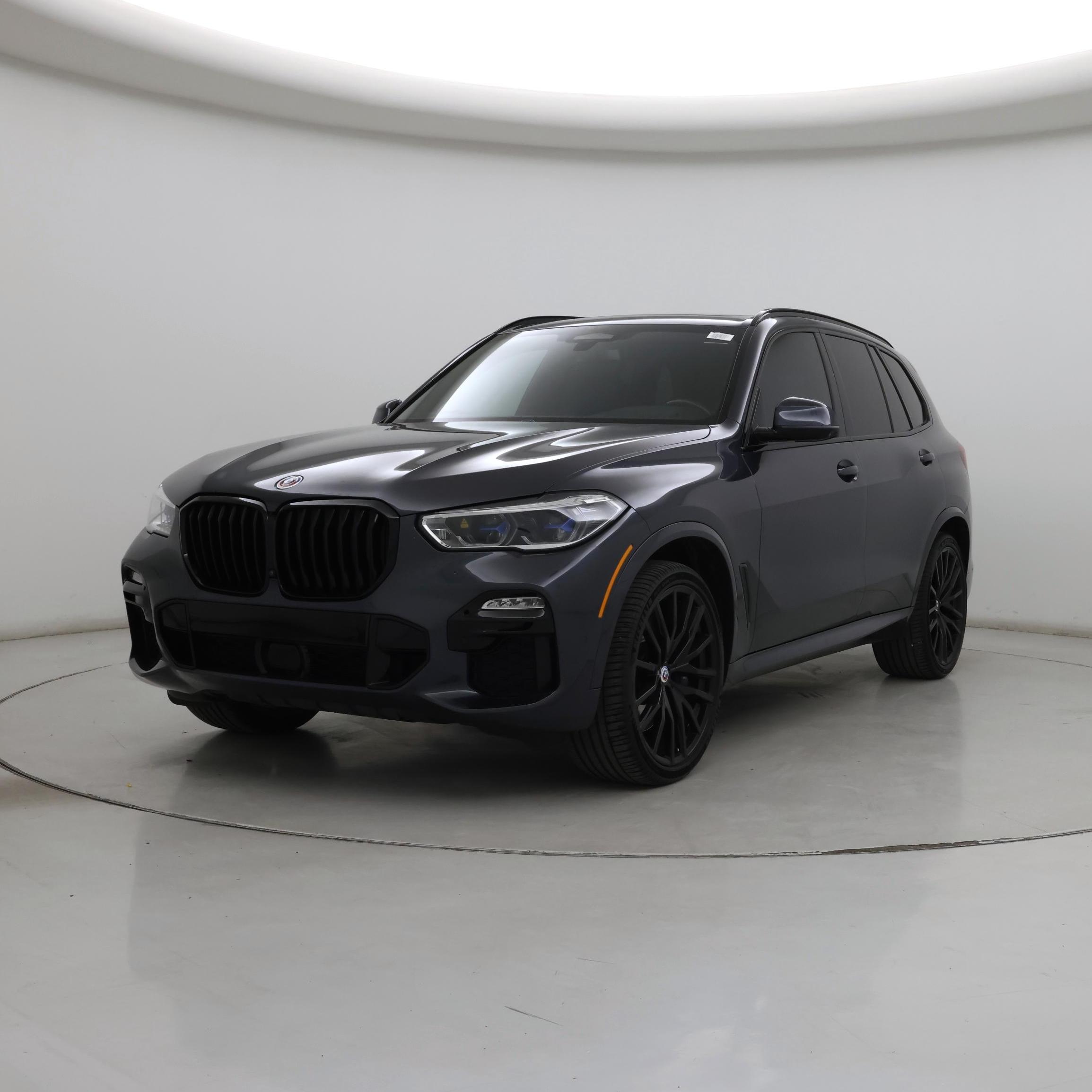 Thumbnail: 2021 BMW X5 - 4