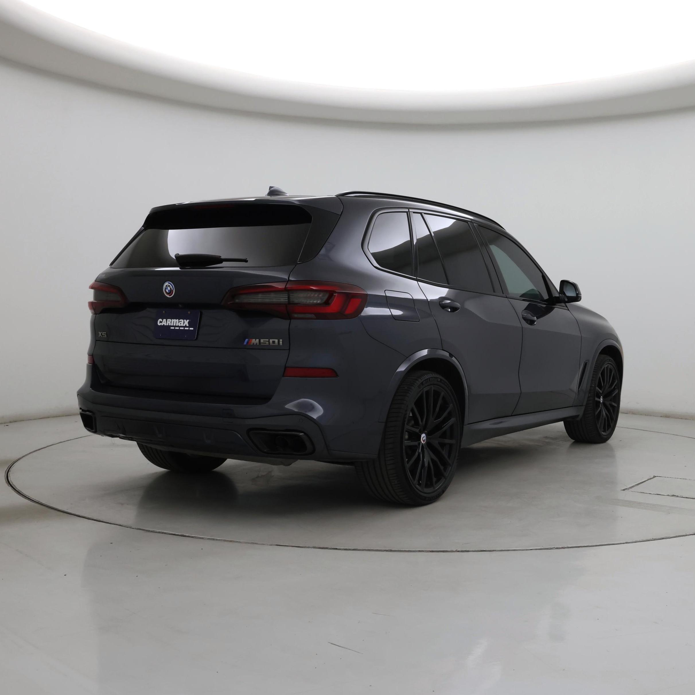 Thumbnail: 2021 BMW X5 - 8