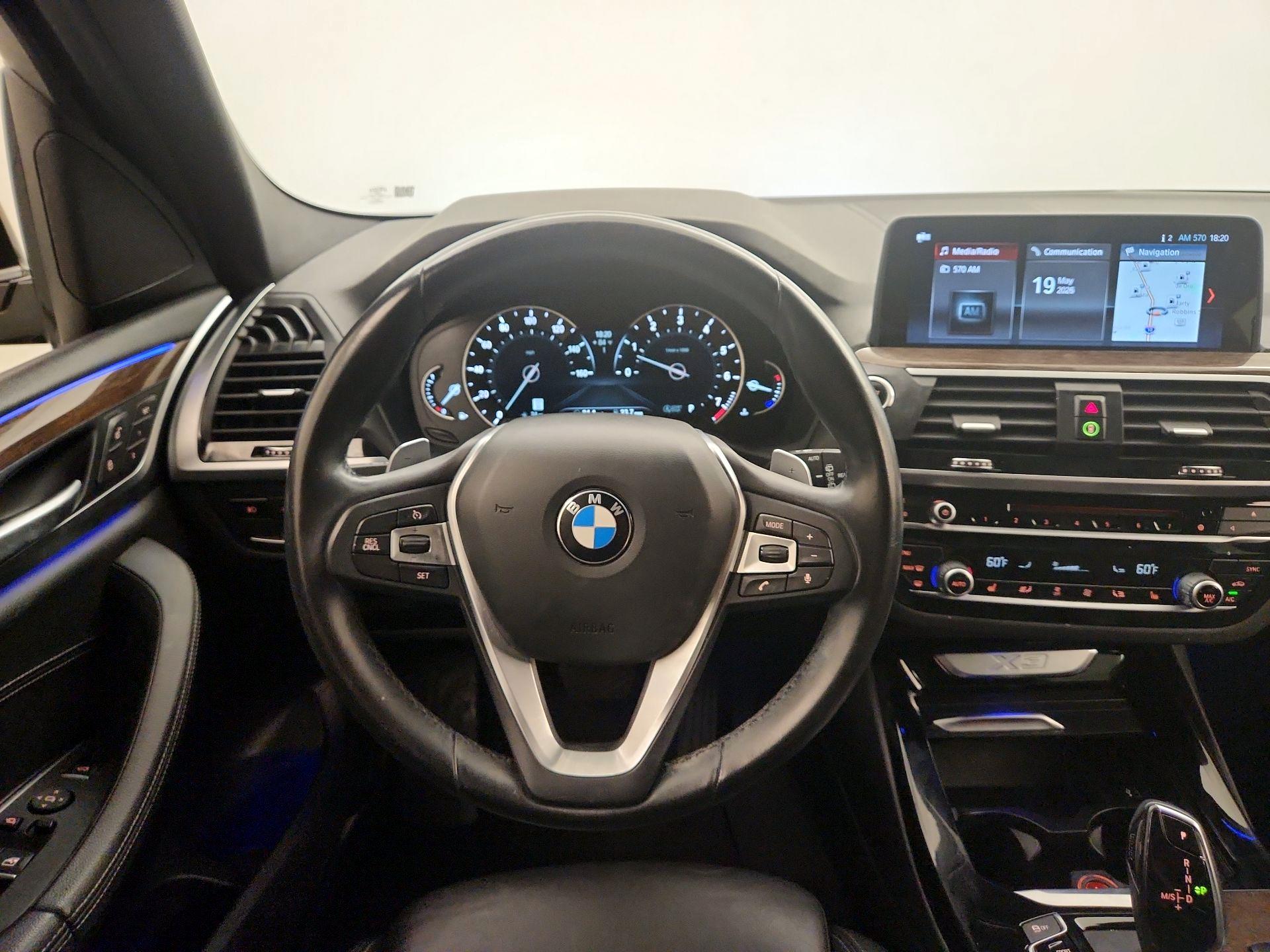 Thumbnail: 2019 BMW X3 - 10