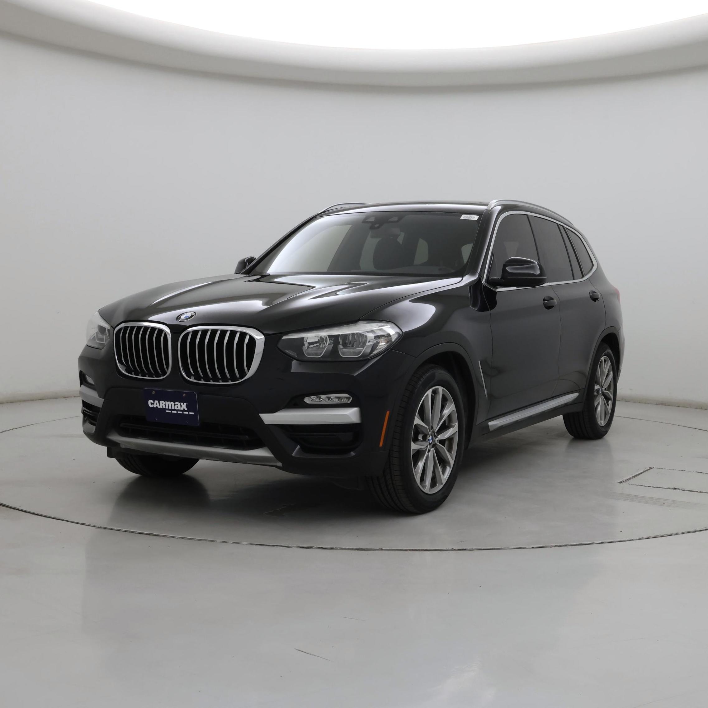 Thumbnail: 2019 BMW X3 - 4