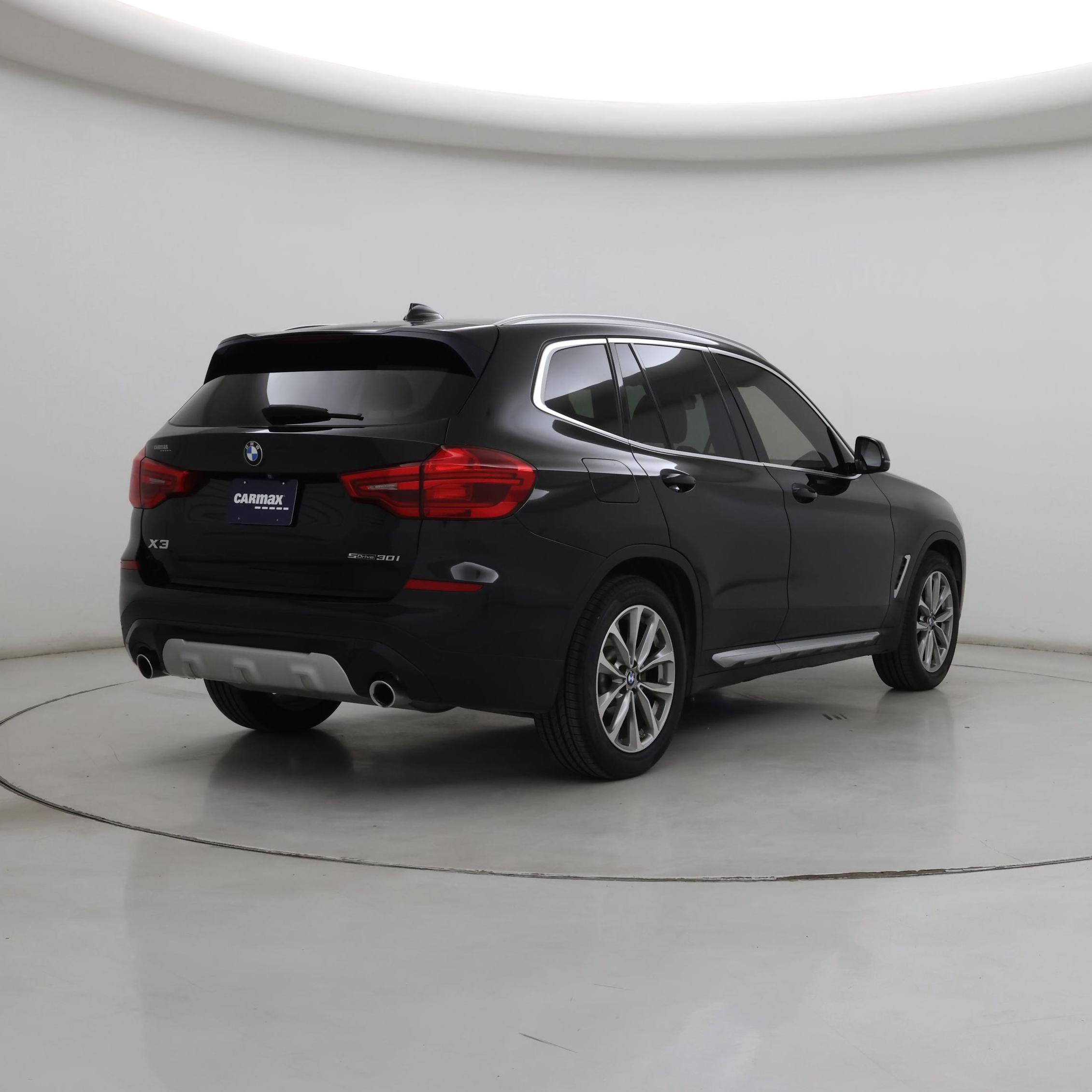 Thumbnail: 2019 BMW X3 - 8