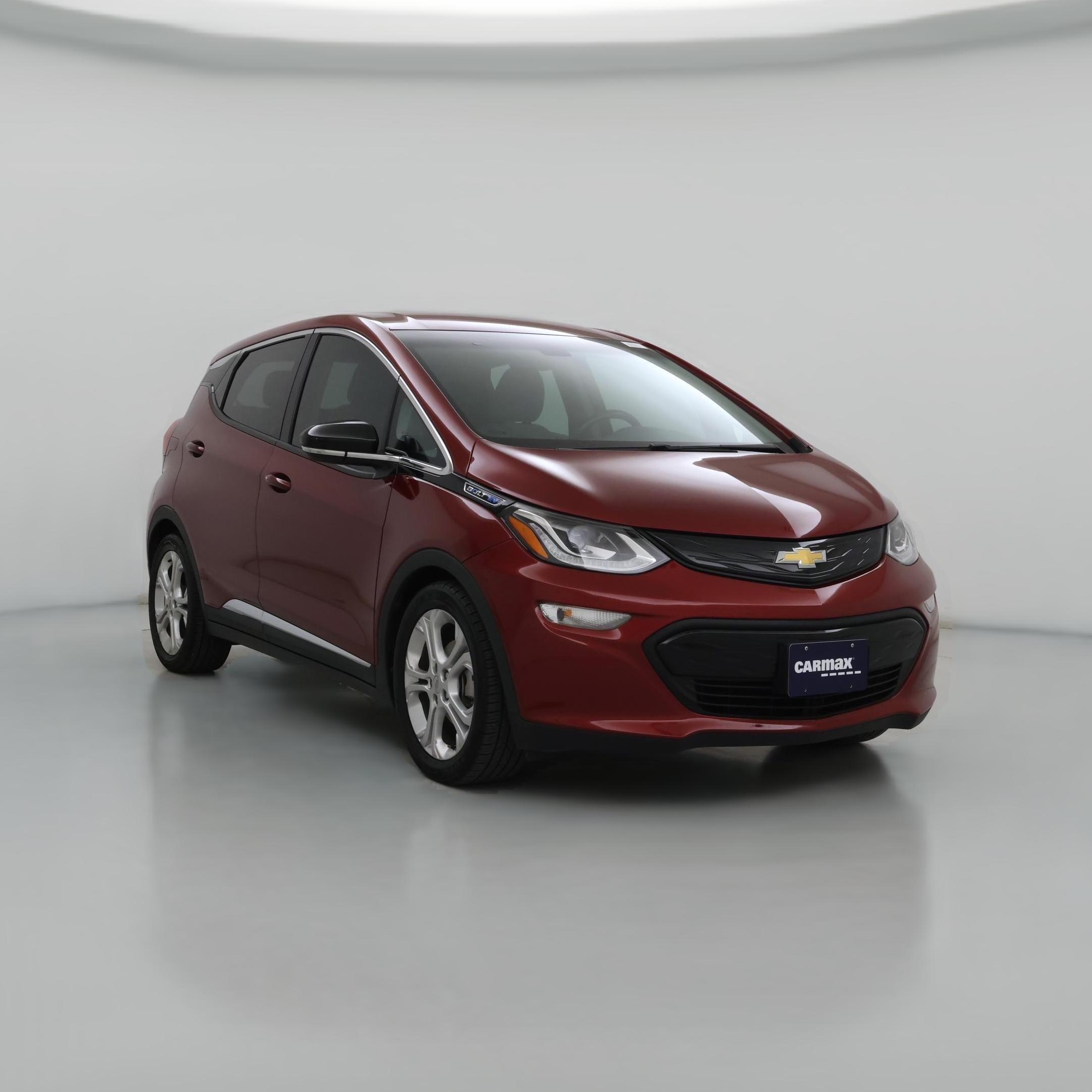 Thumbnail: 2021 Chevrolet Bolt EV - 1