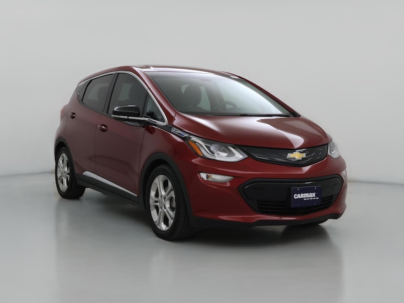 2021 Chevrolet Bolt EV LT -
                  El Paso, TX