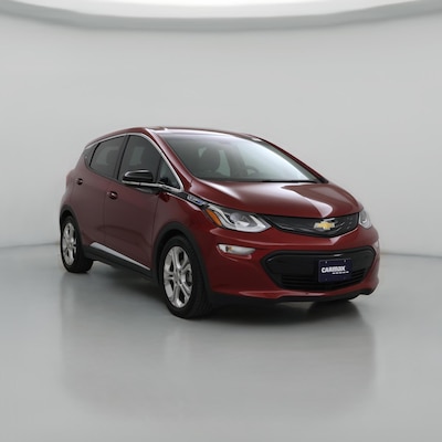 2021 Chevrolet Bolt EV LT