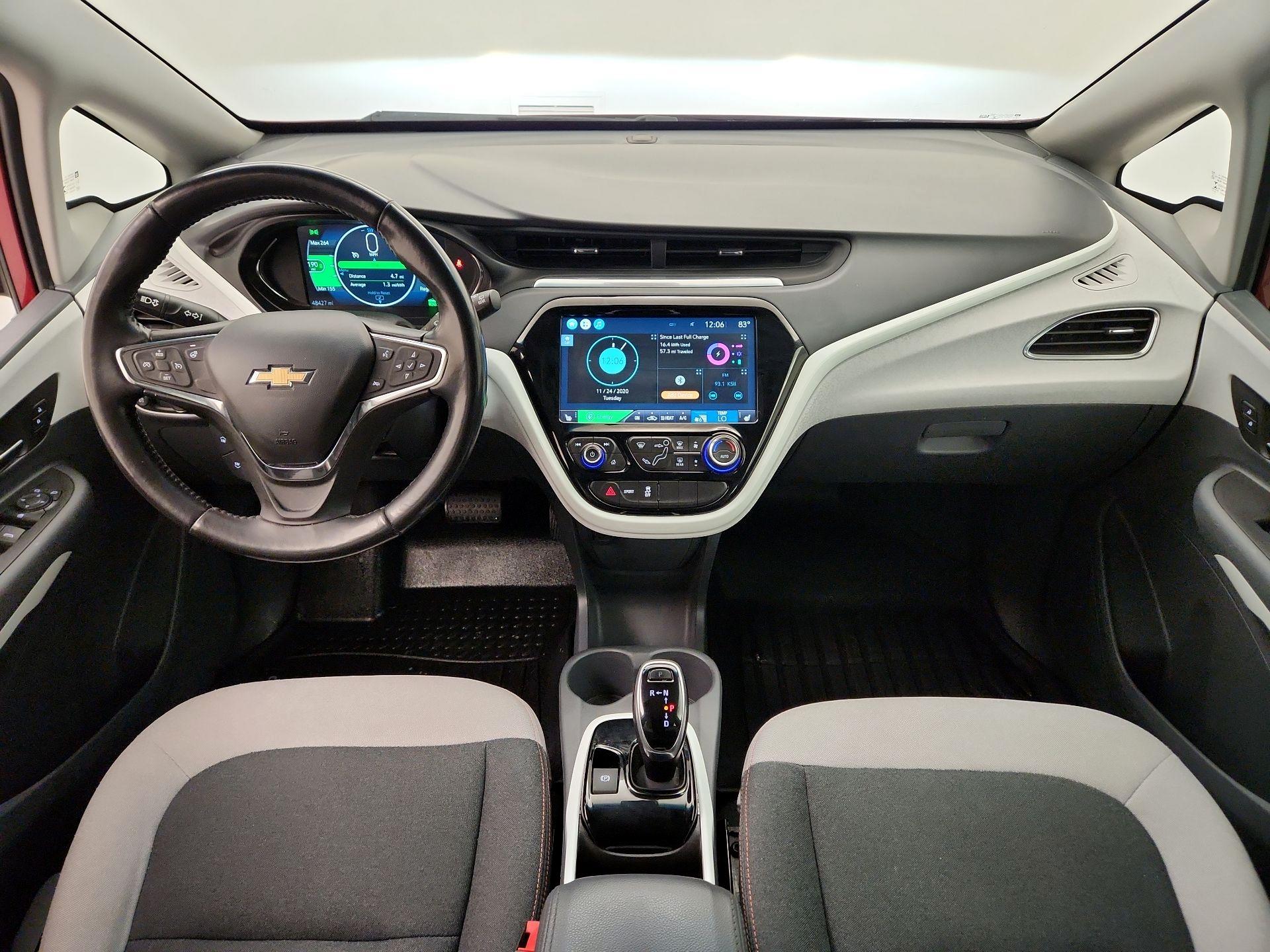 Thumbnail: 2021 Chevrolet Bolt EV - 9