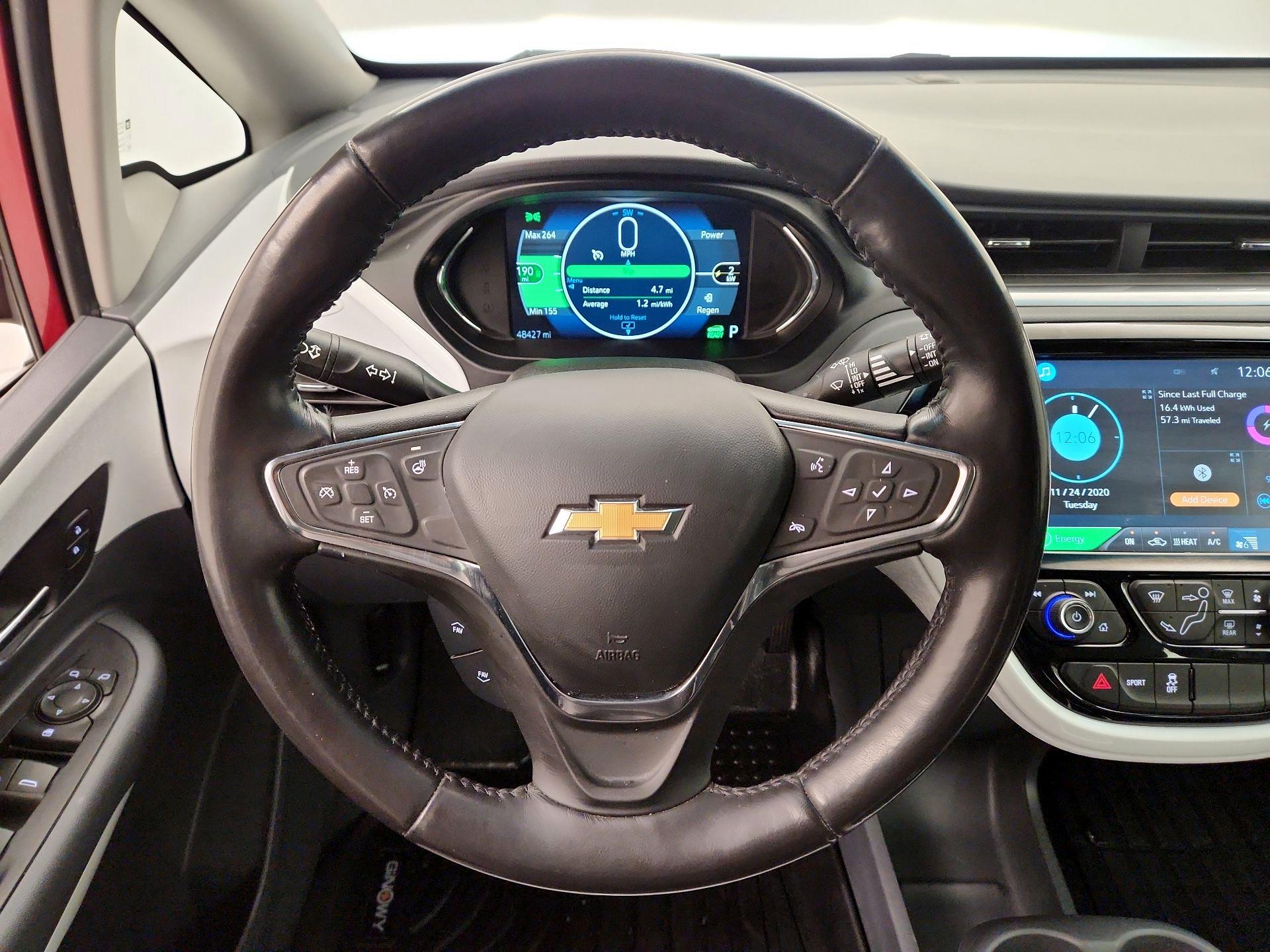 Thumbnail: 2021 Chevrolet Bolt EV - 10