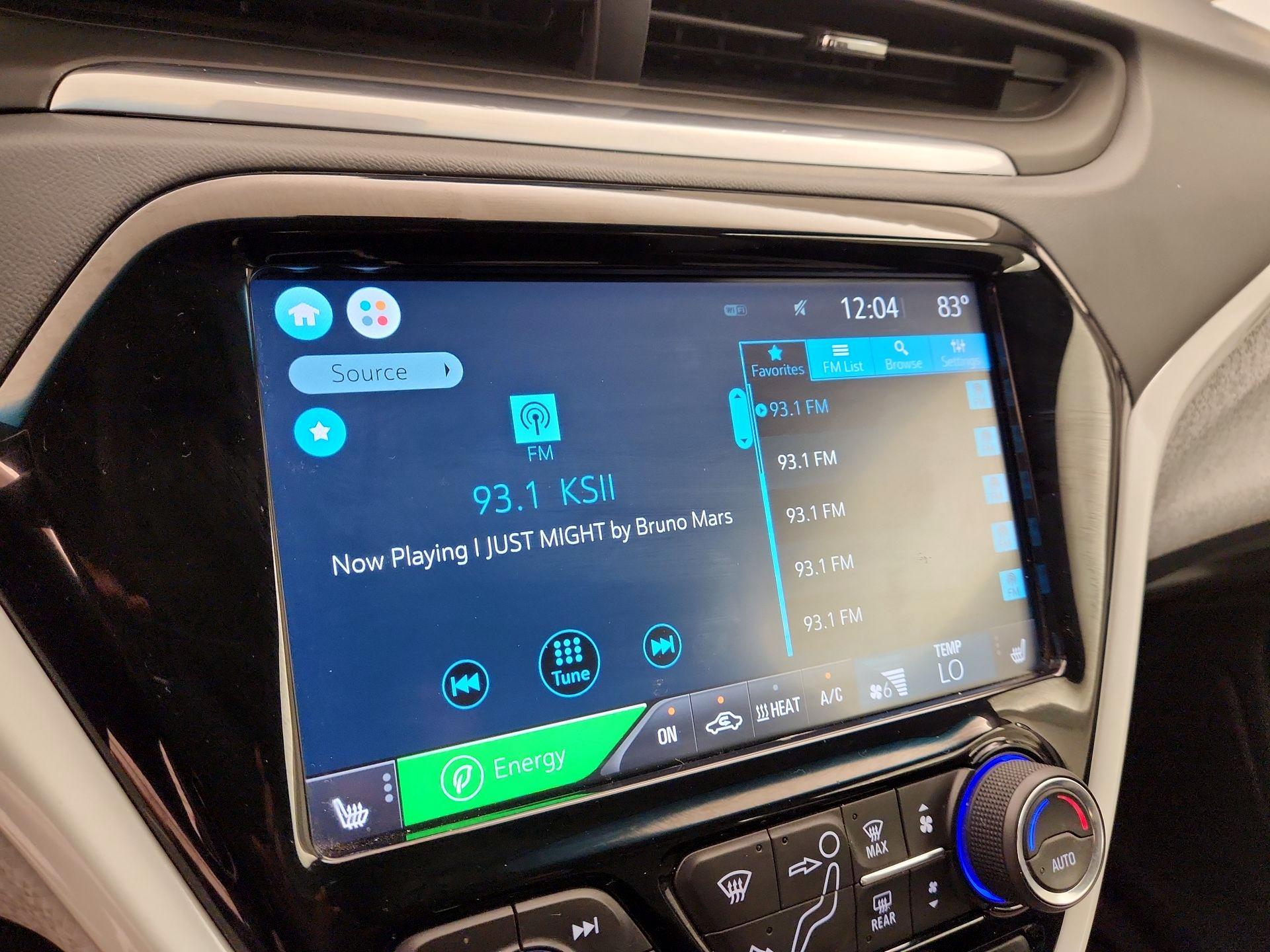 Thumbnail: 2021 Chevrolet Bolt EV - 15